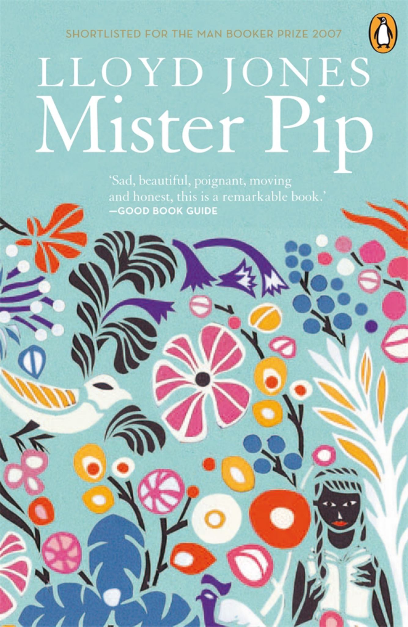 Mister Pip Cover Image