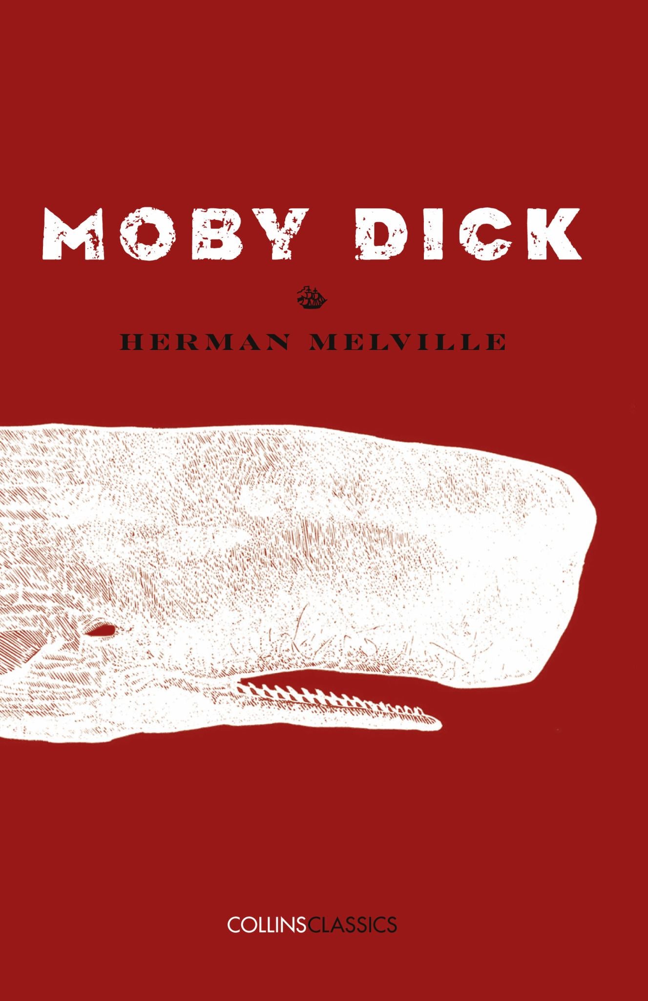 Moby Dick Cover Image