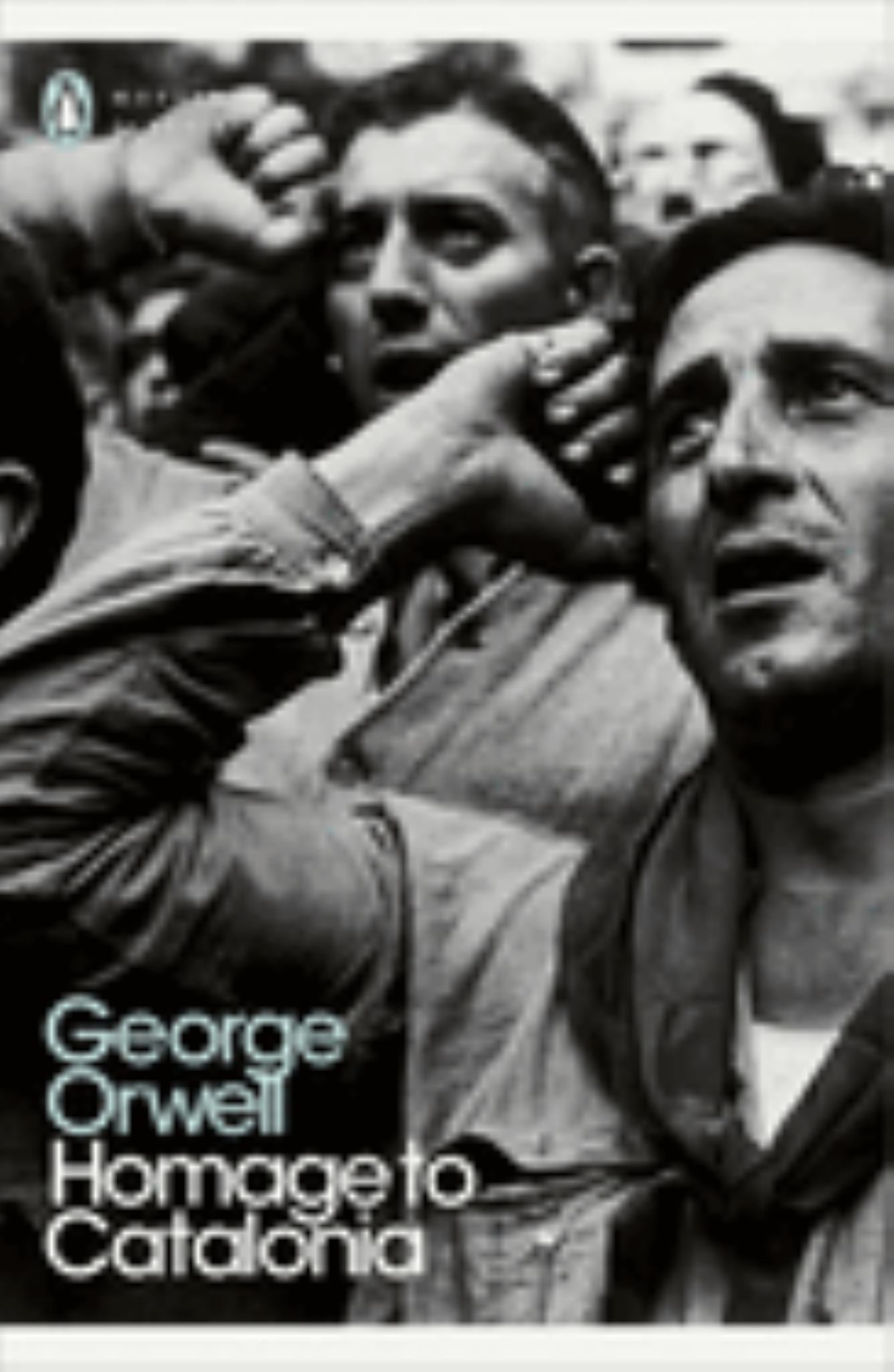 Homage to Catalonia Cover Image
