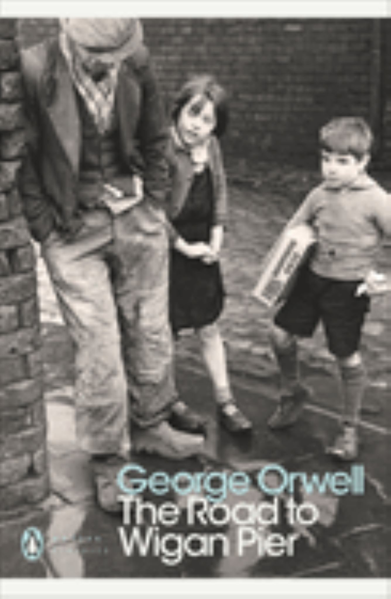 Road to Wigan Pier Cover Image