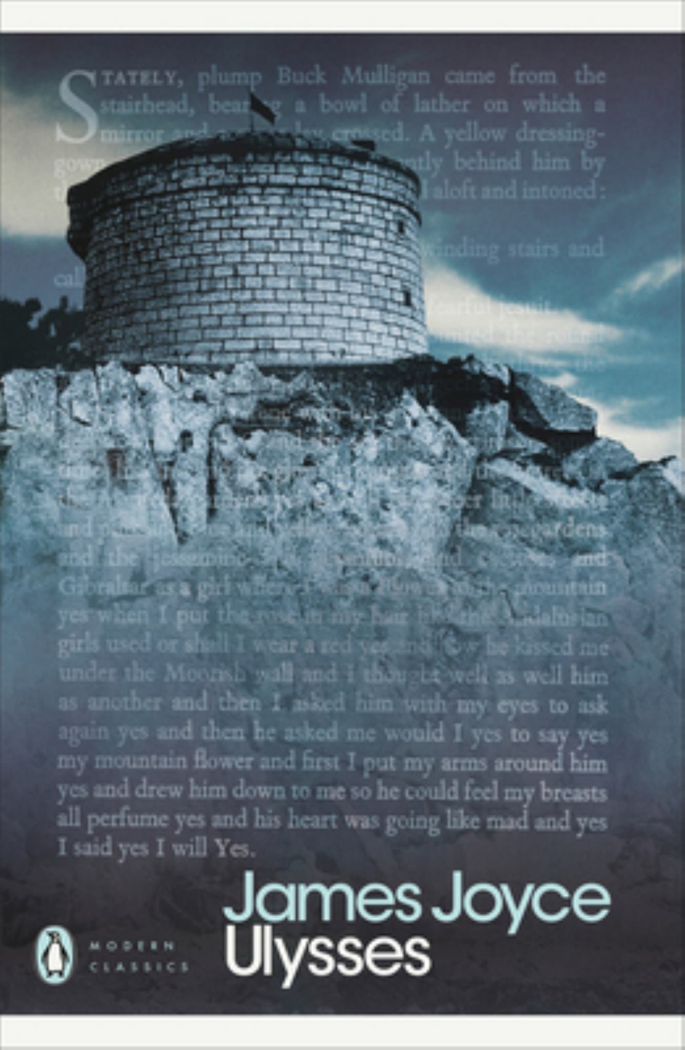 Ulysses Cover Image