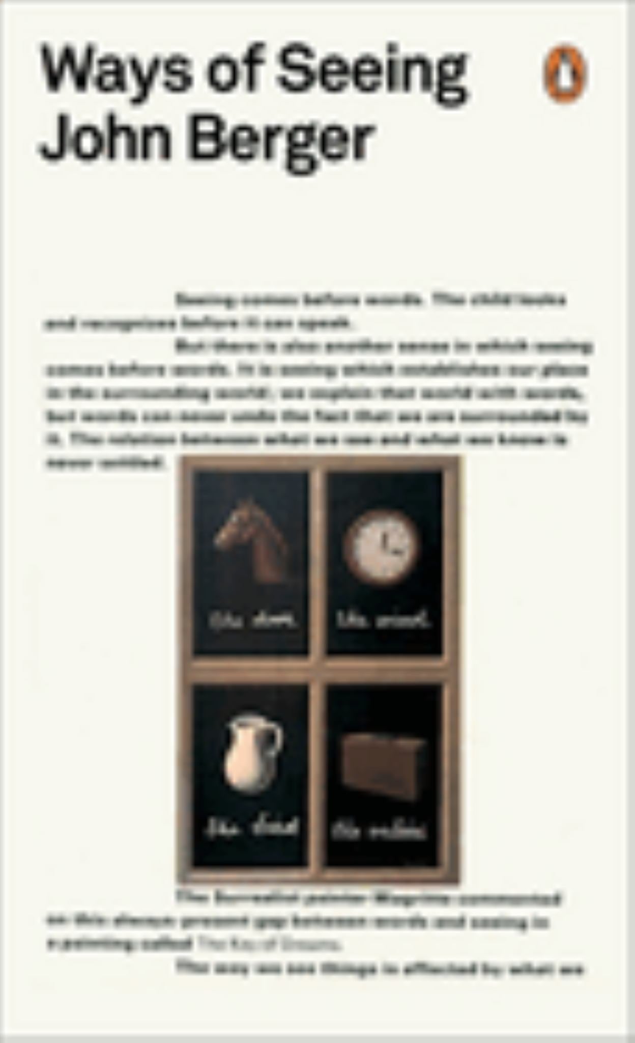 Ways of Seeing Cover Image