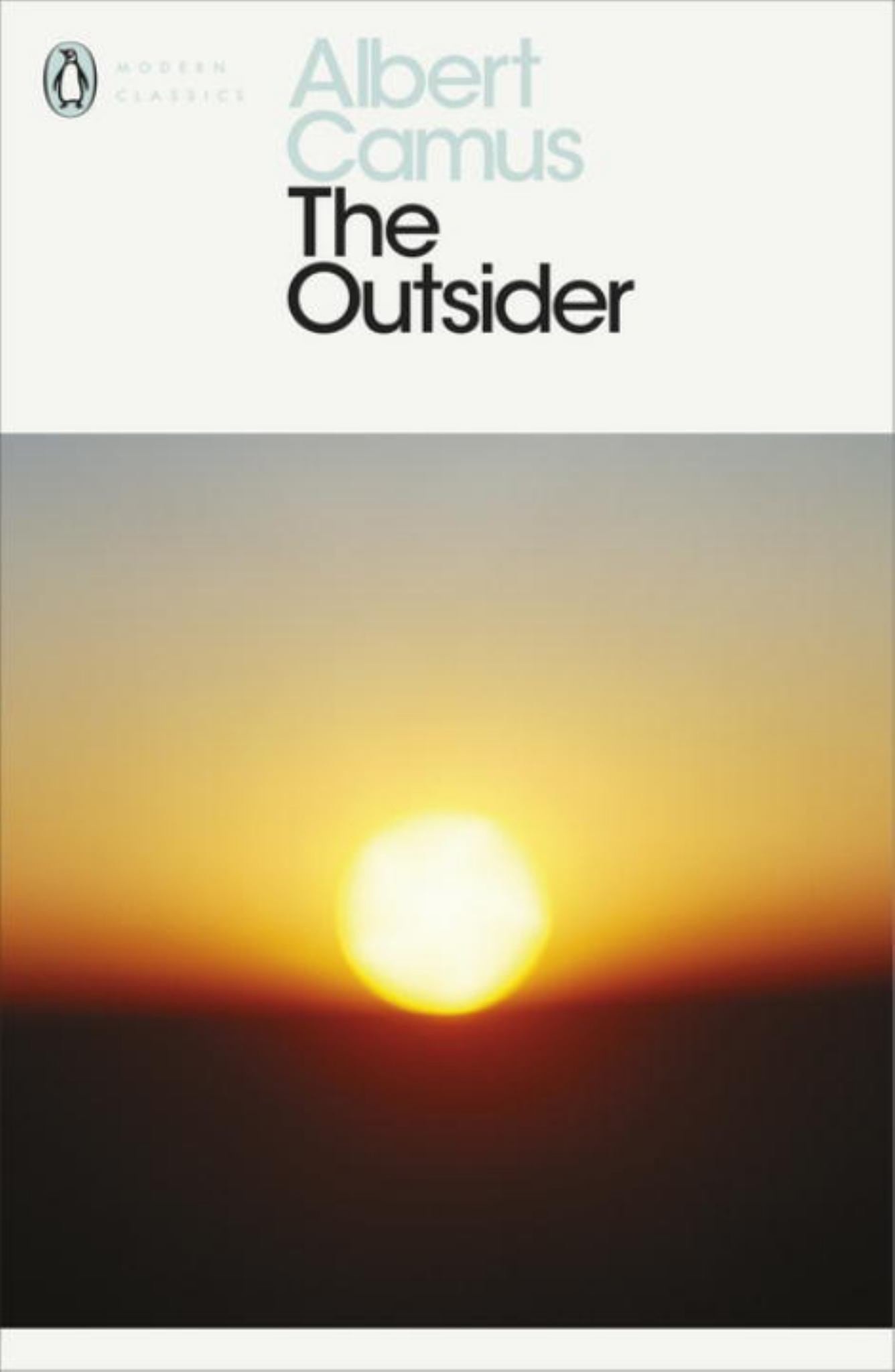 Outsider Cover Image