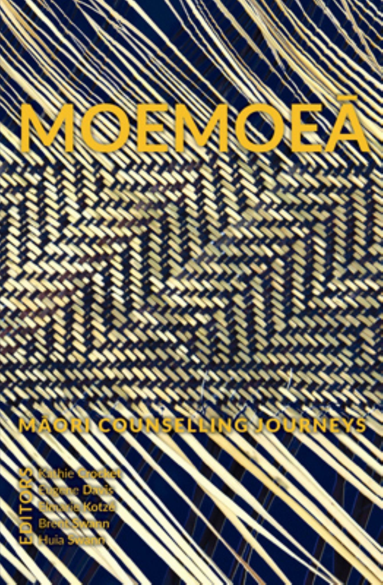 Moemoea : Maori Counselling Journeys Cover Image
