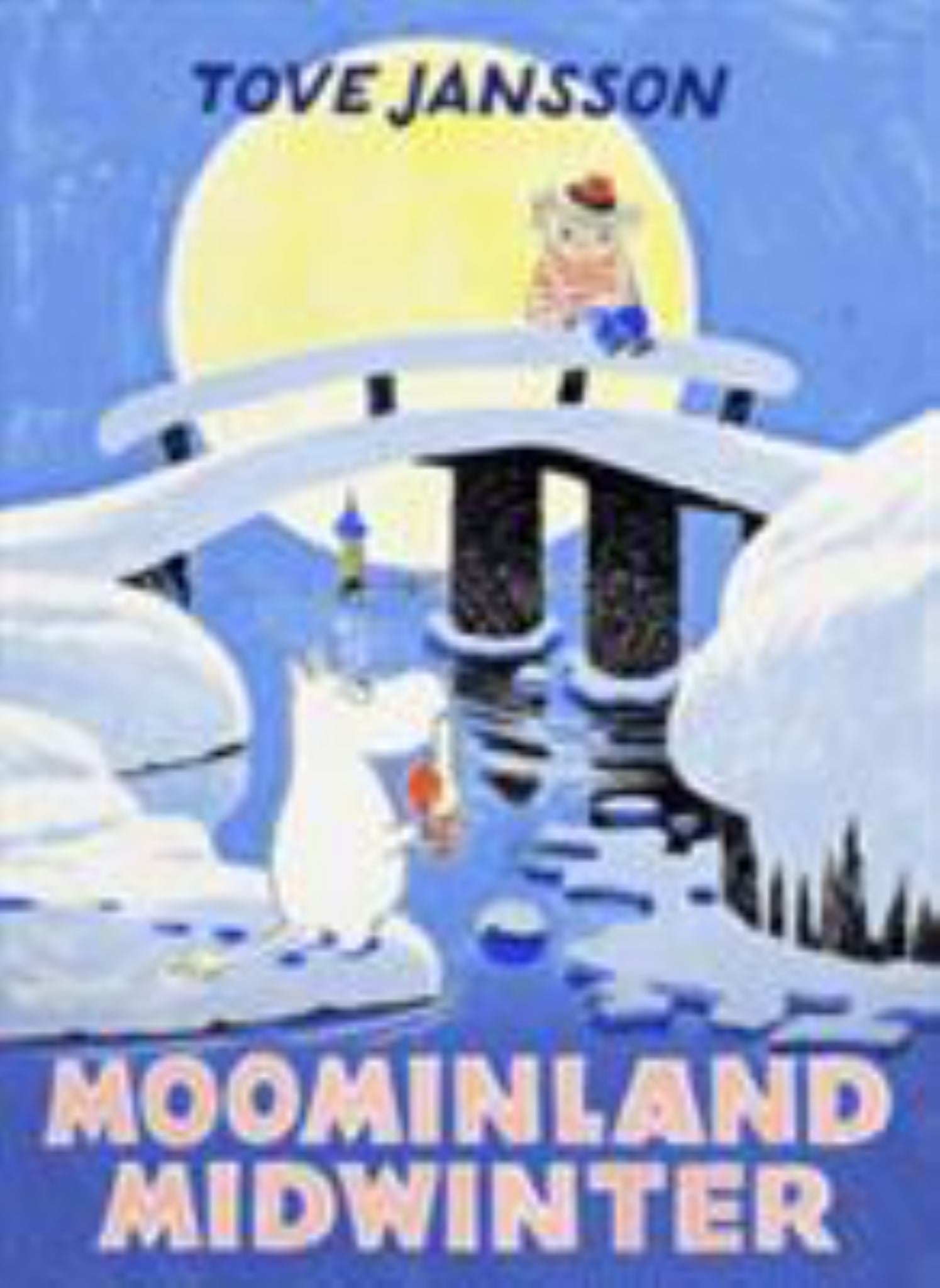 Moominland Midwinter Cover Image