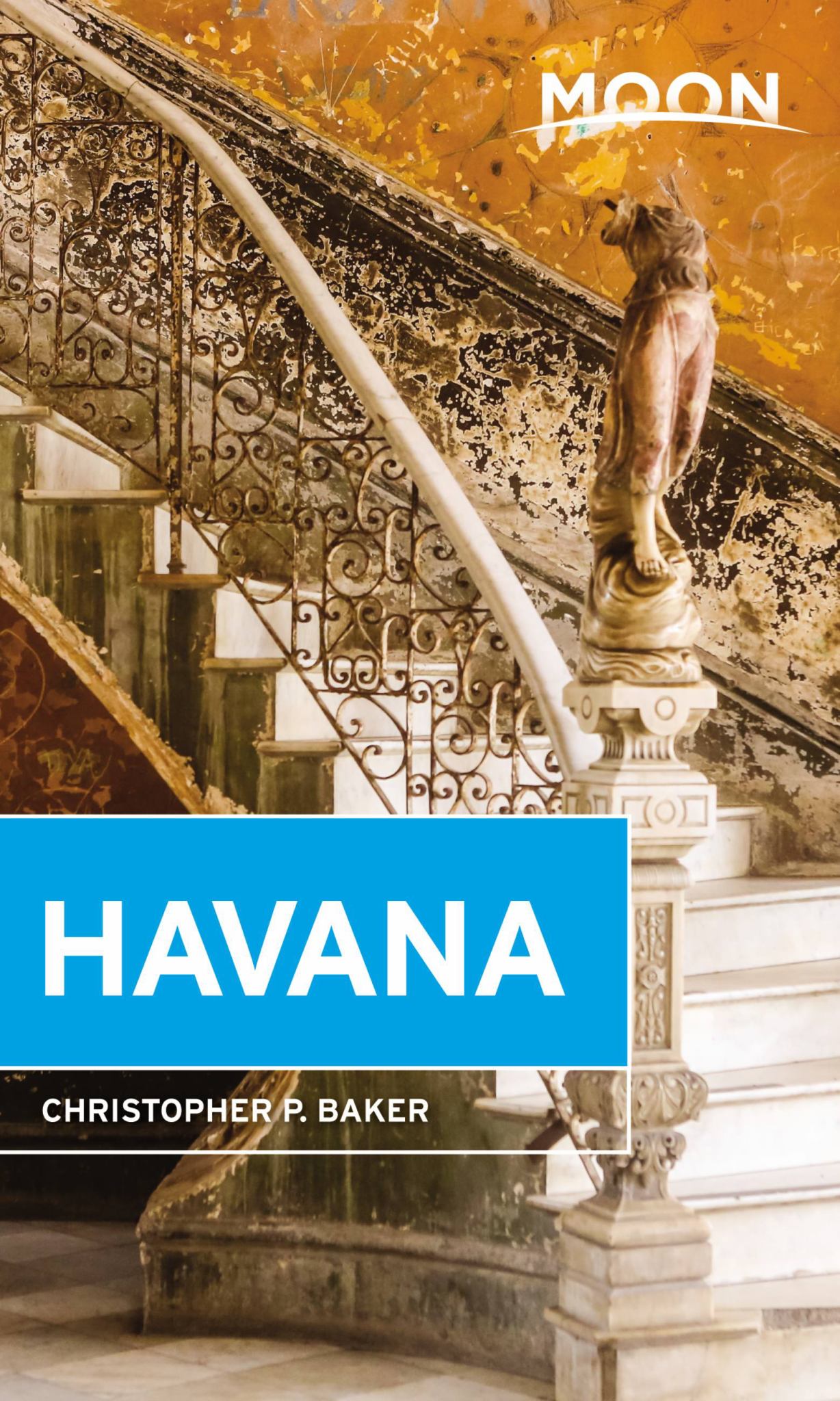 Havana Moon 2ed Cover Image