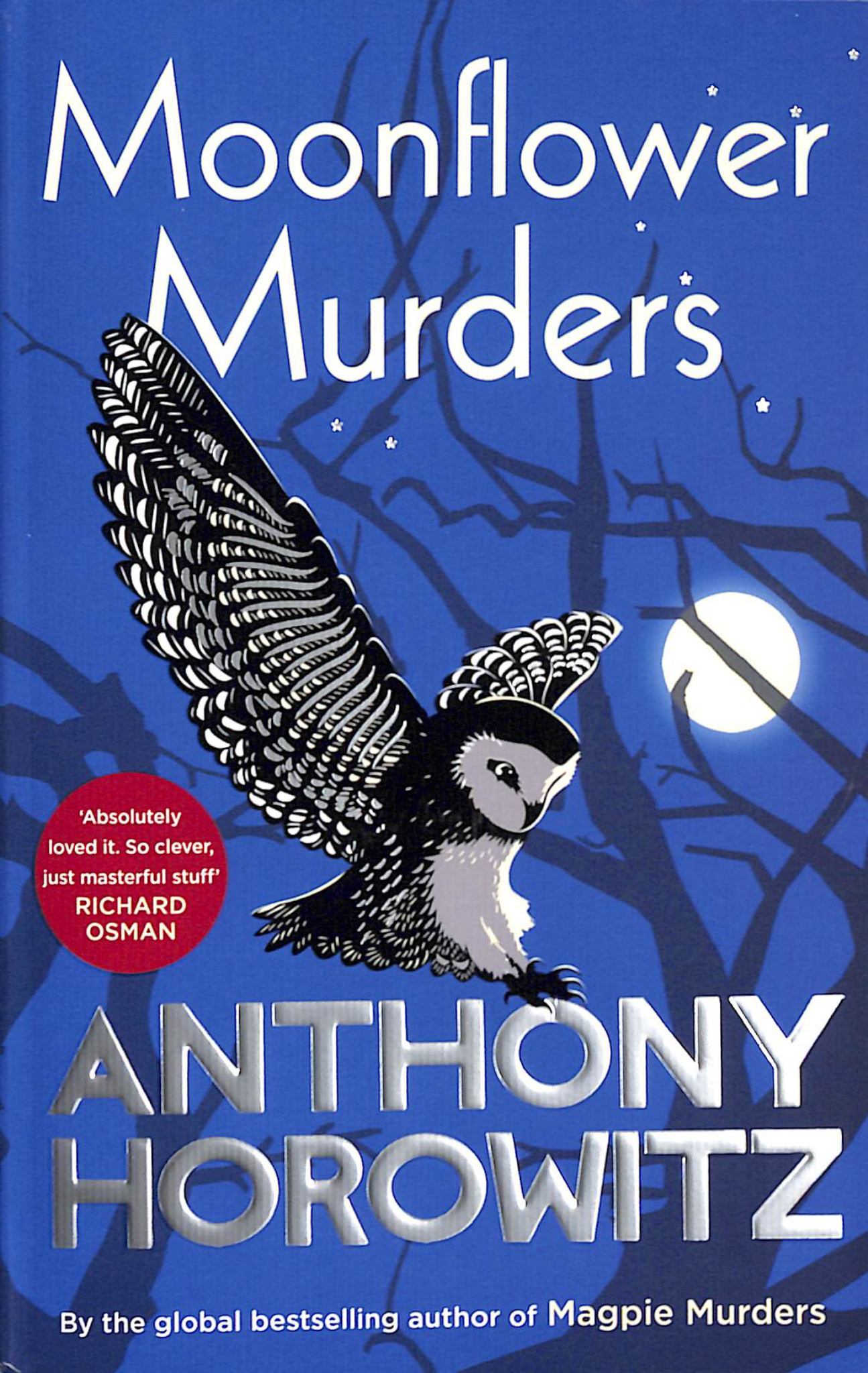 Moonflower Murders Cover Image