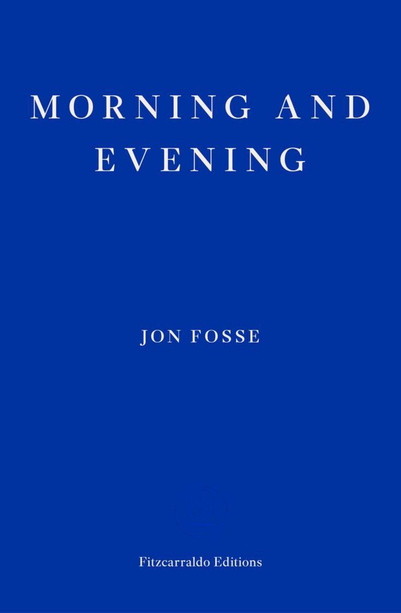 Morning & Evening Cover Image