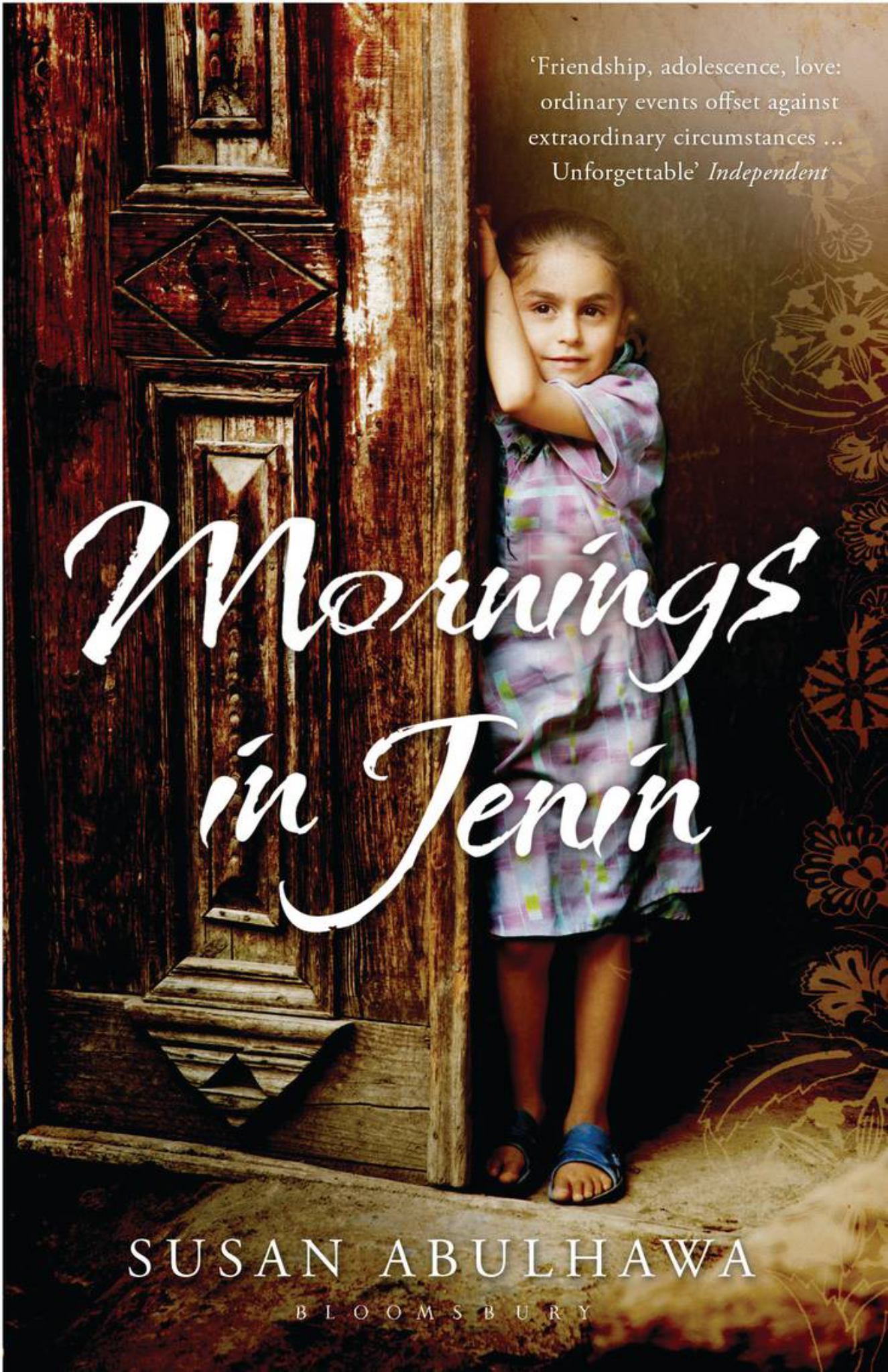 Mornings in Jenin Cover Image