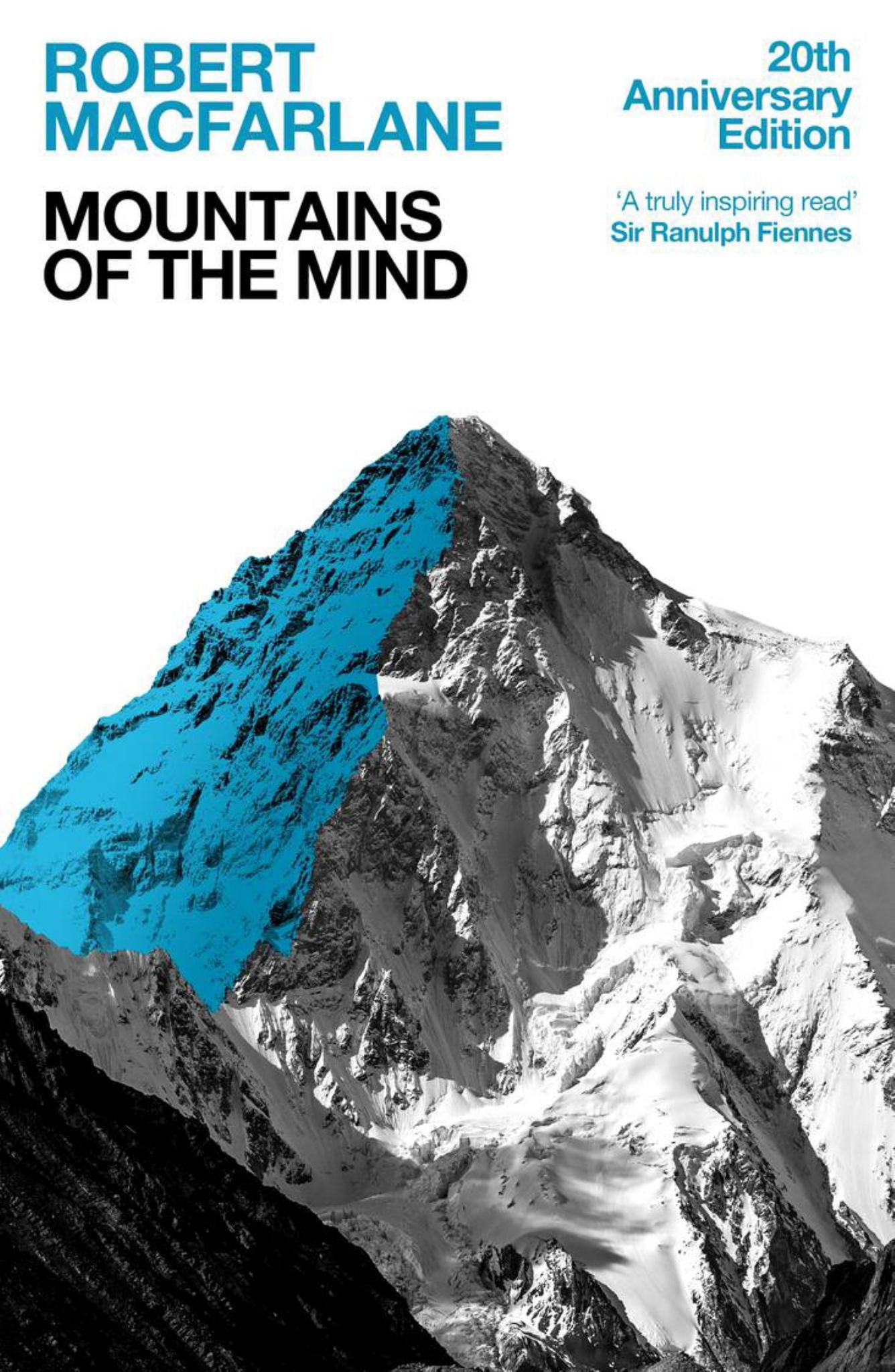 Mountains of the Mind: A History of a Fascination Cover Image