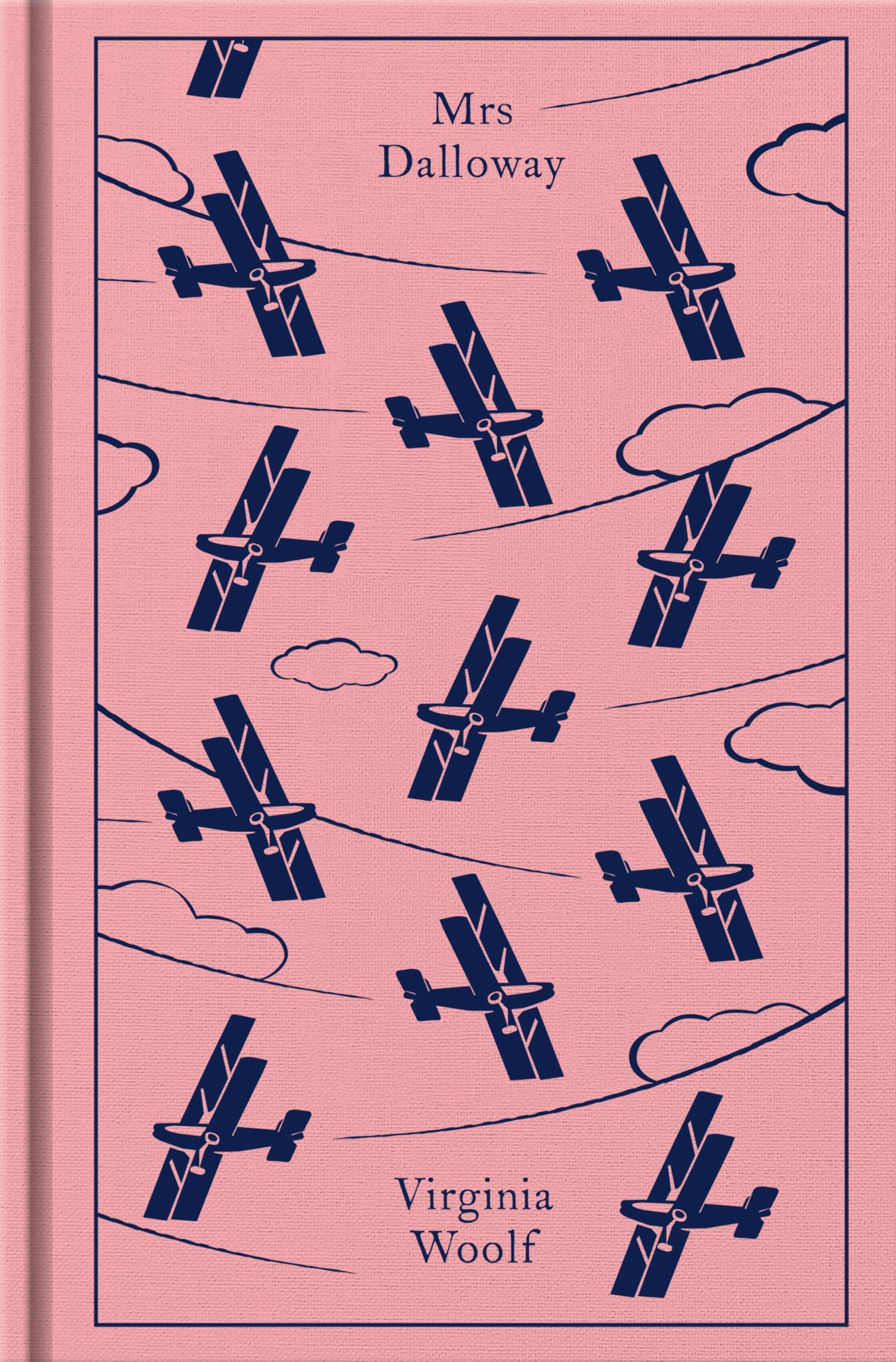 Mrs Dalloway Cover Image