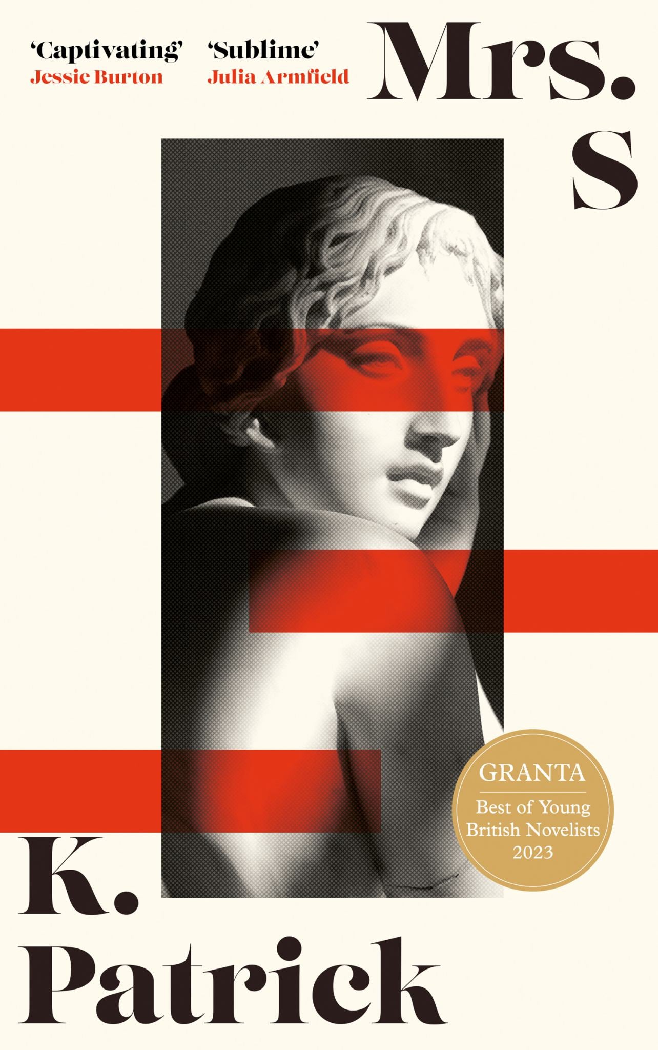 Mrs S Cover Image