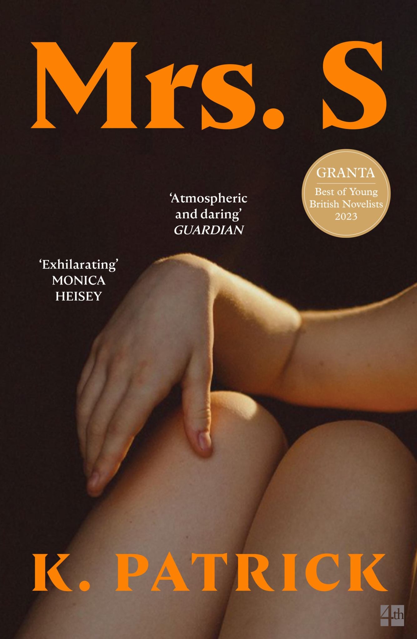 Mrs S Cover Image