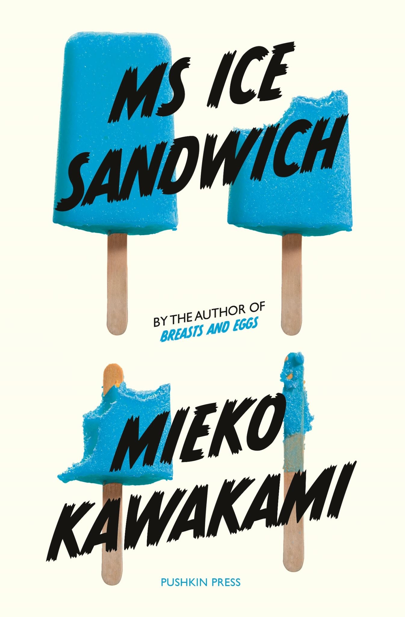 Ms Ice Sandwich Cover Image