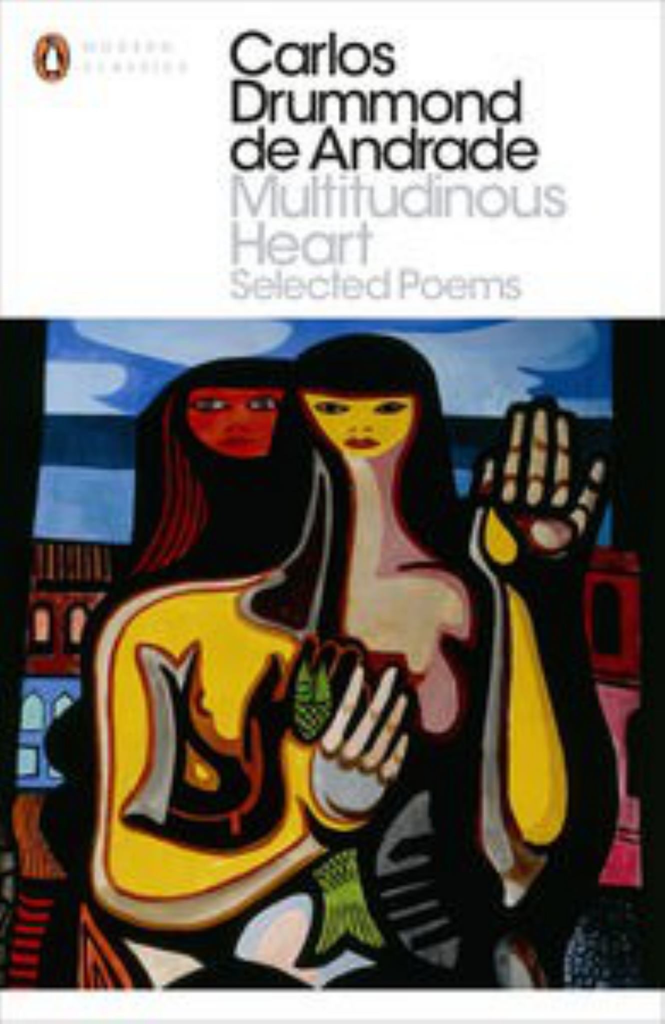 Multitudinous Heart: Selected Poems Cover Image