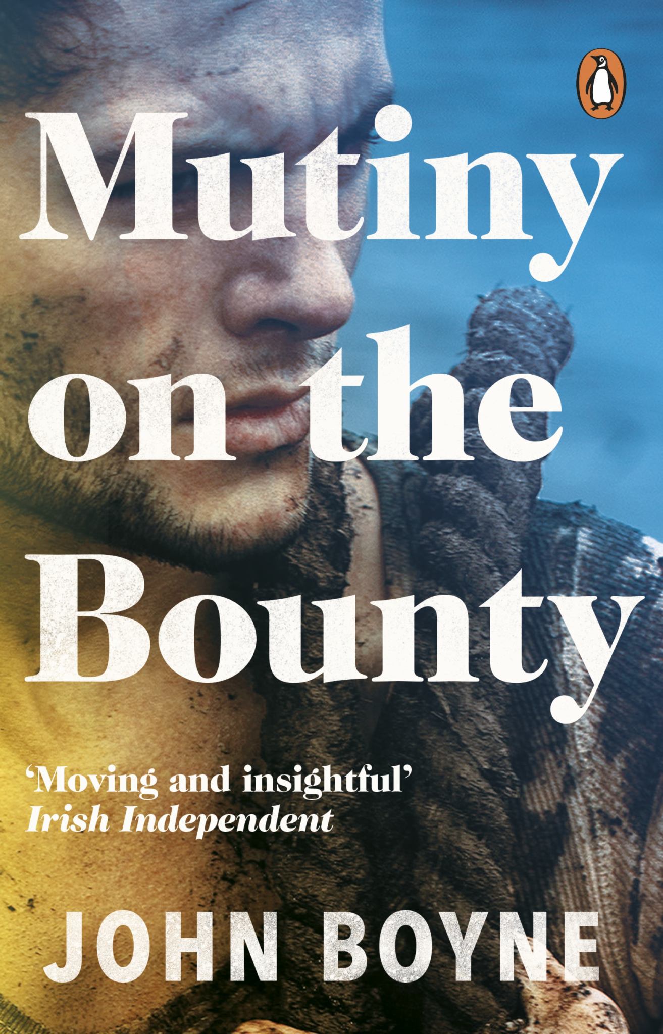 Mutiny on the Bounty Cover Image