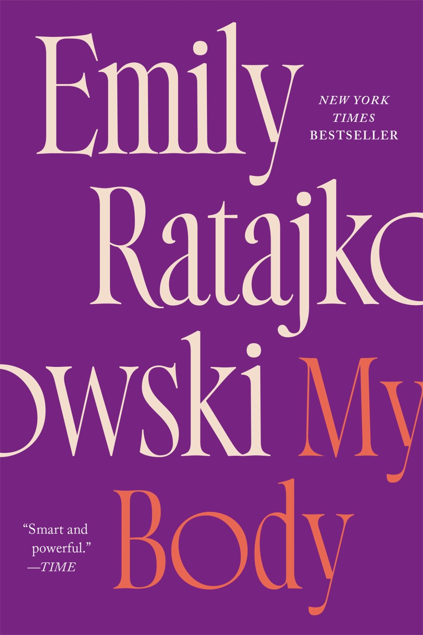 My Body Cover Image