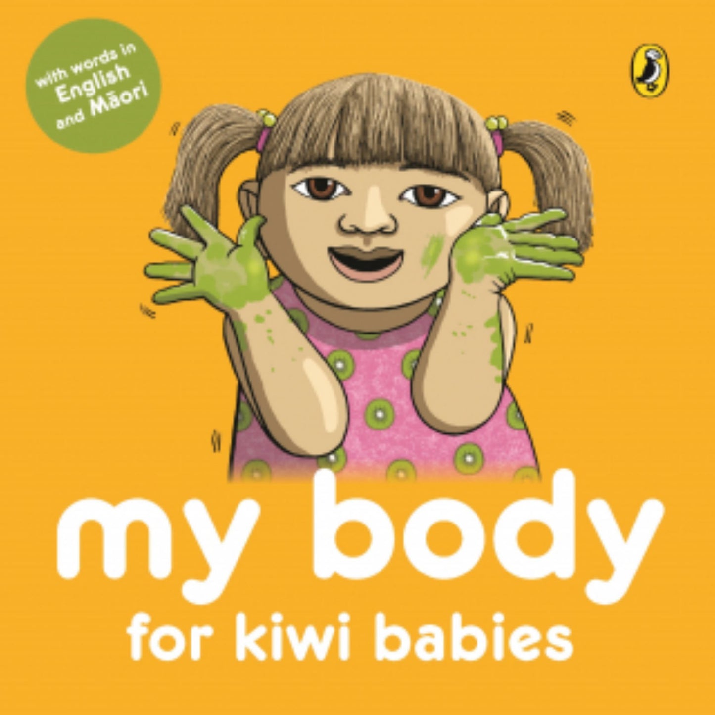 My Body for Kiwi Babies Cover Image