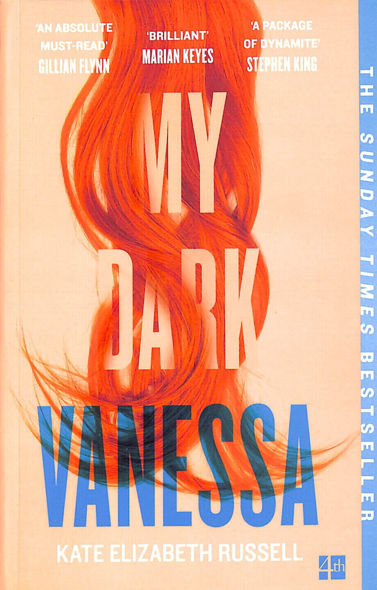 My Dark Vanessa Cover Image