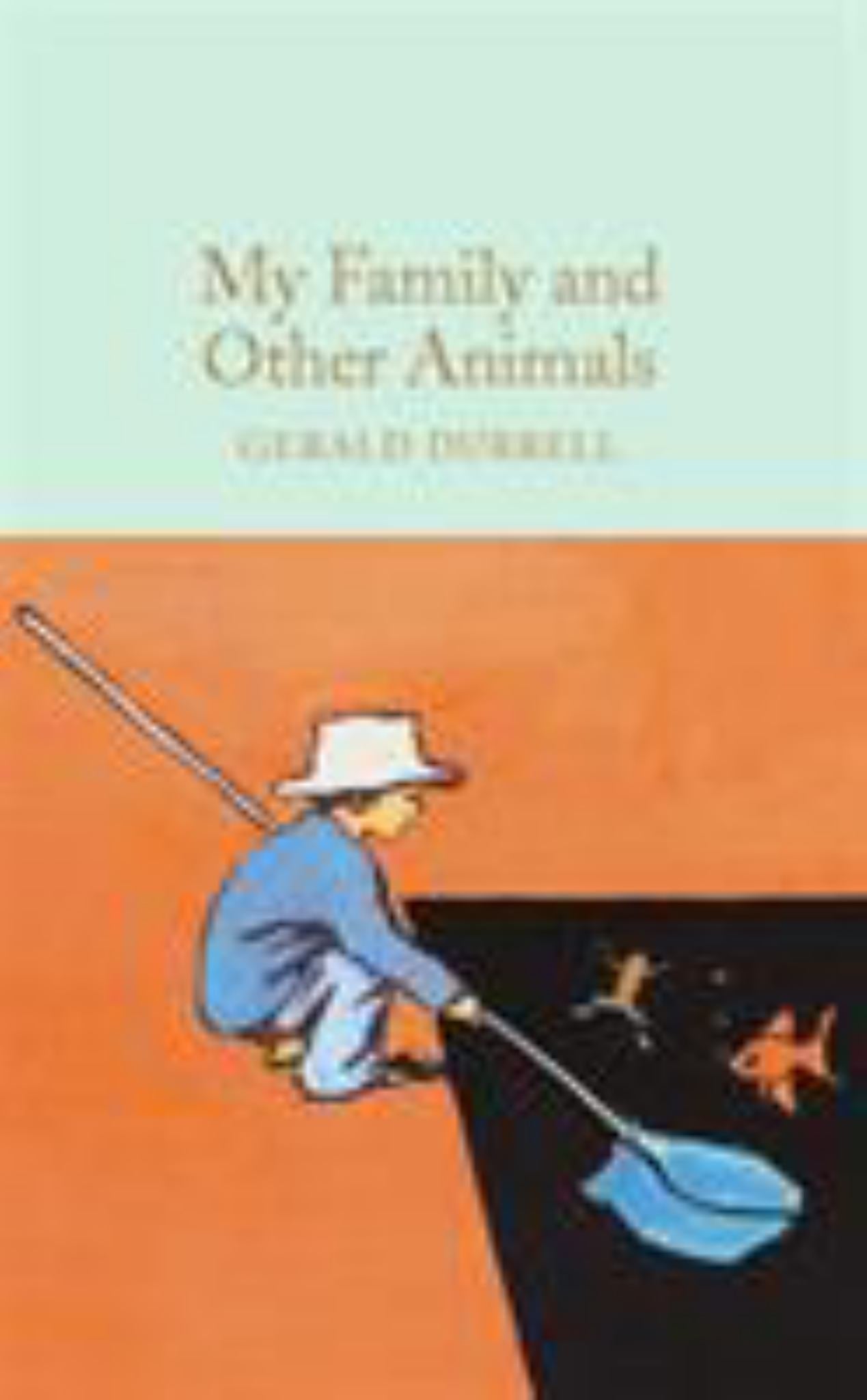 My Family & Other Animals Cover Image