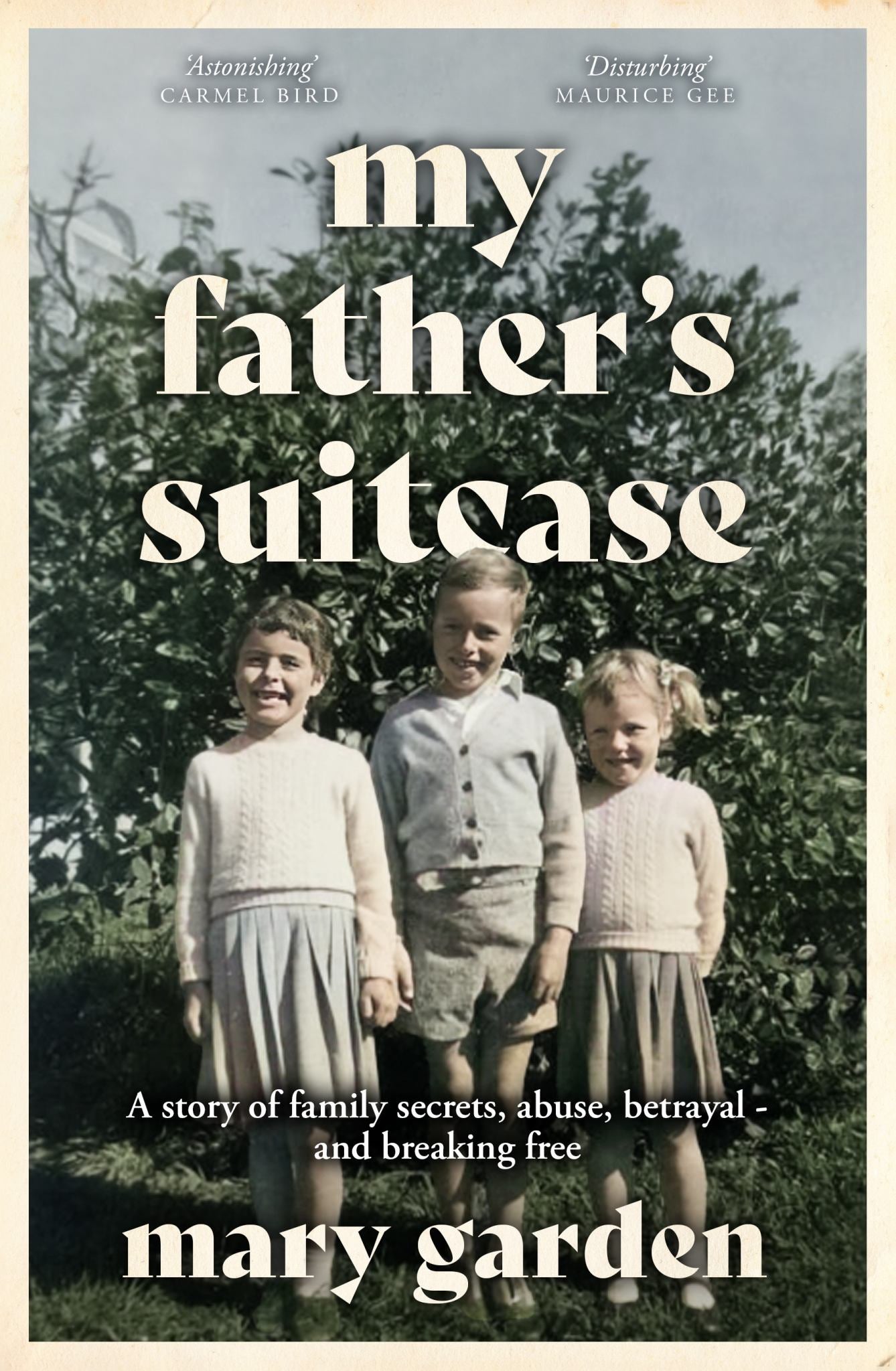 My Father's Suitcase Cover Image
