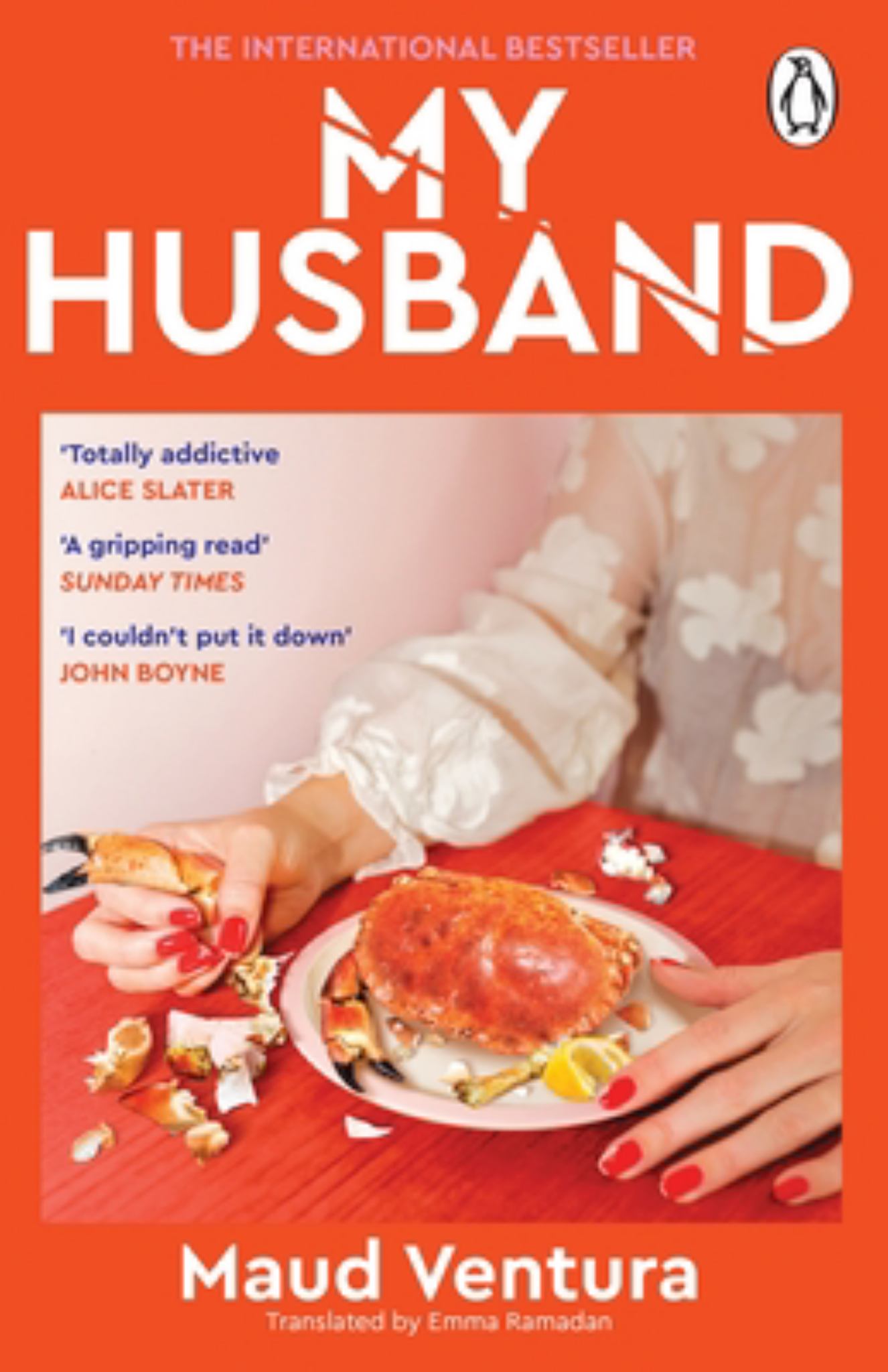 My Husband Cover Image