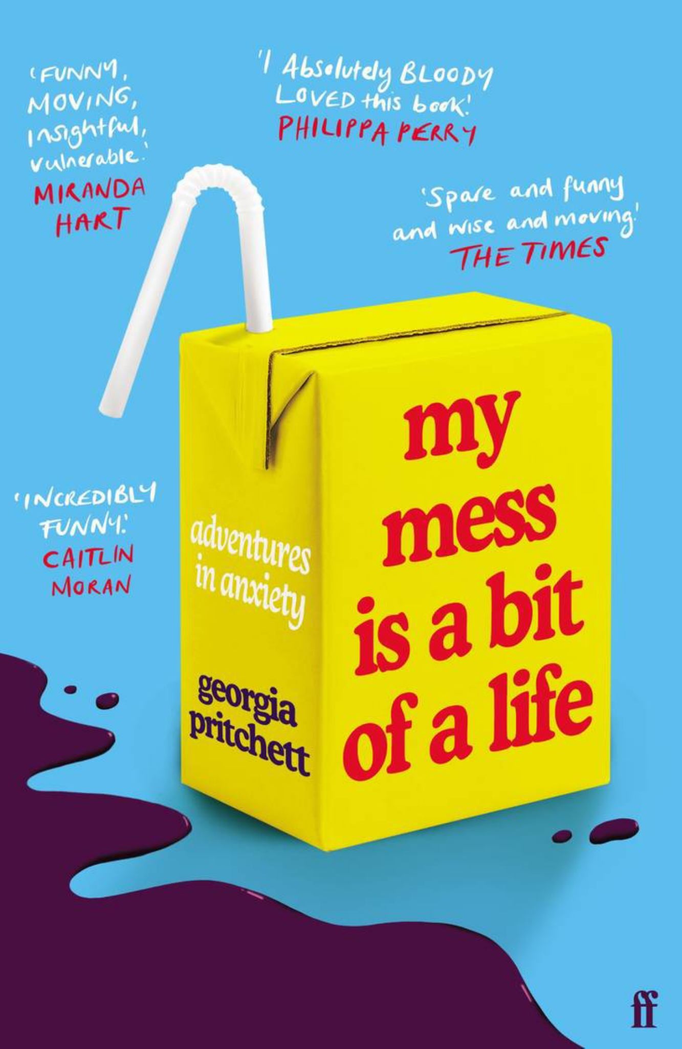 My Mess Is a Bit of a Life Cover Image