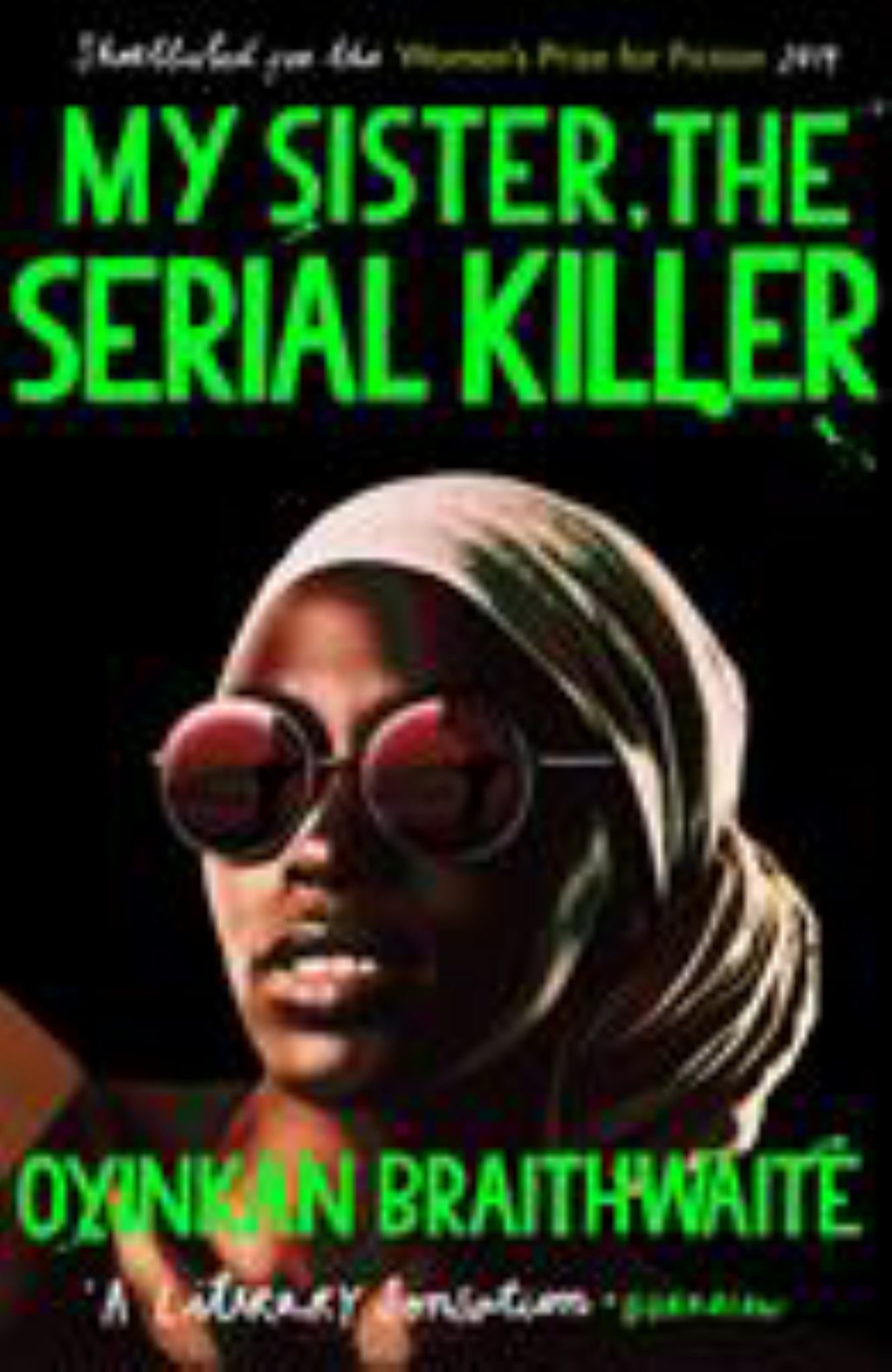 My Sister, the Serial Killer Cover Image