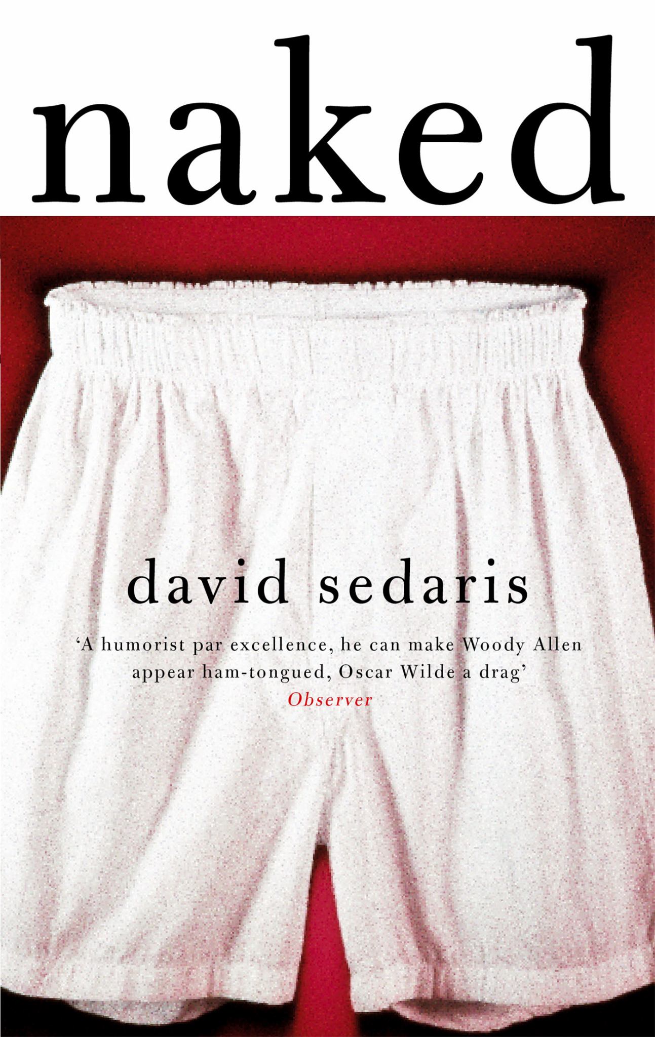 Naked Cover Image