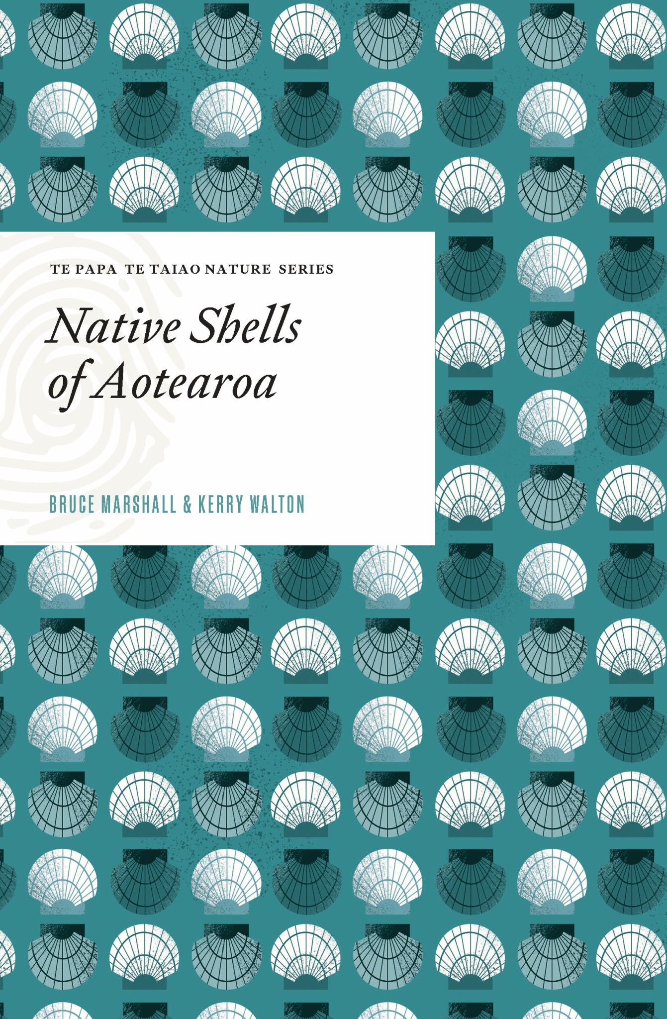 Native Shells of Aotearoa Cover Image
