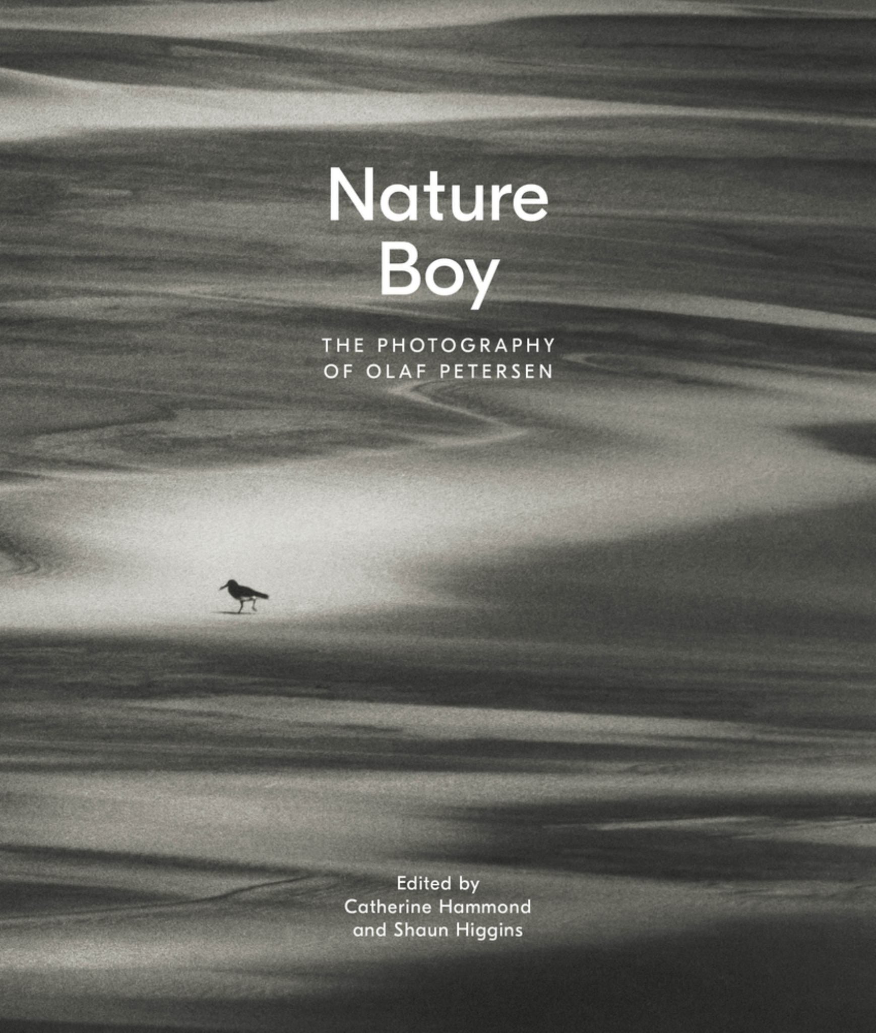 Nature Boy : the Photography of Olaf Peterson Cover Image