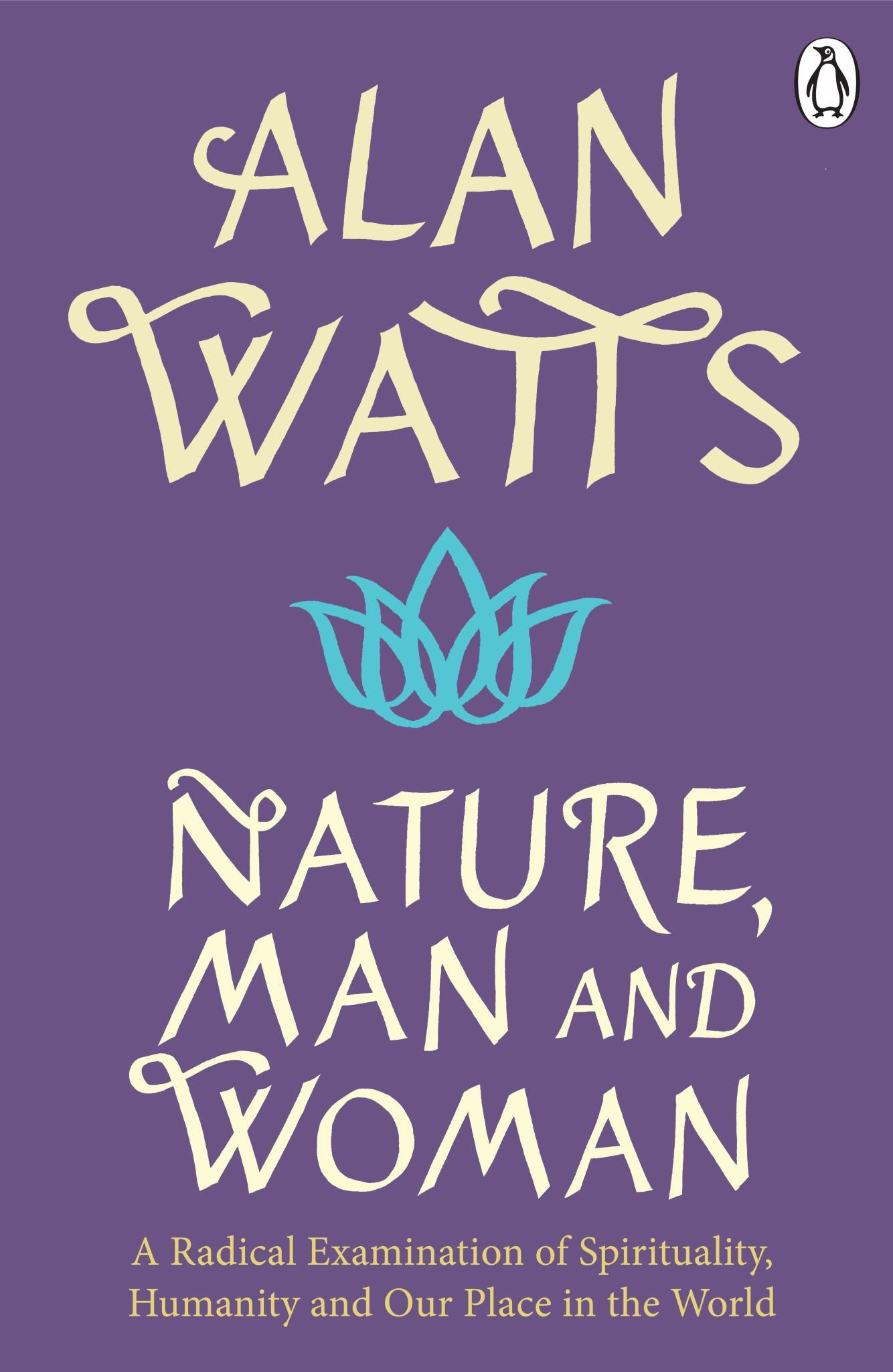 Nature, Man & Woman Cover Image