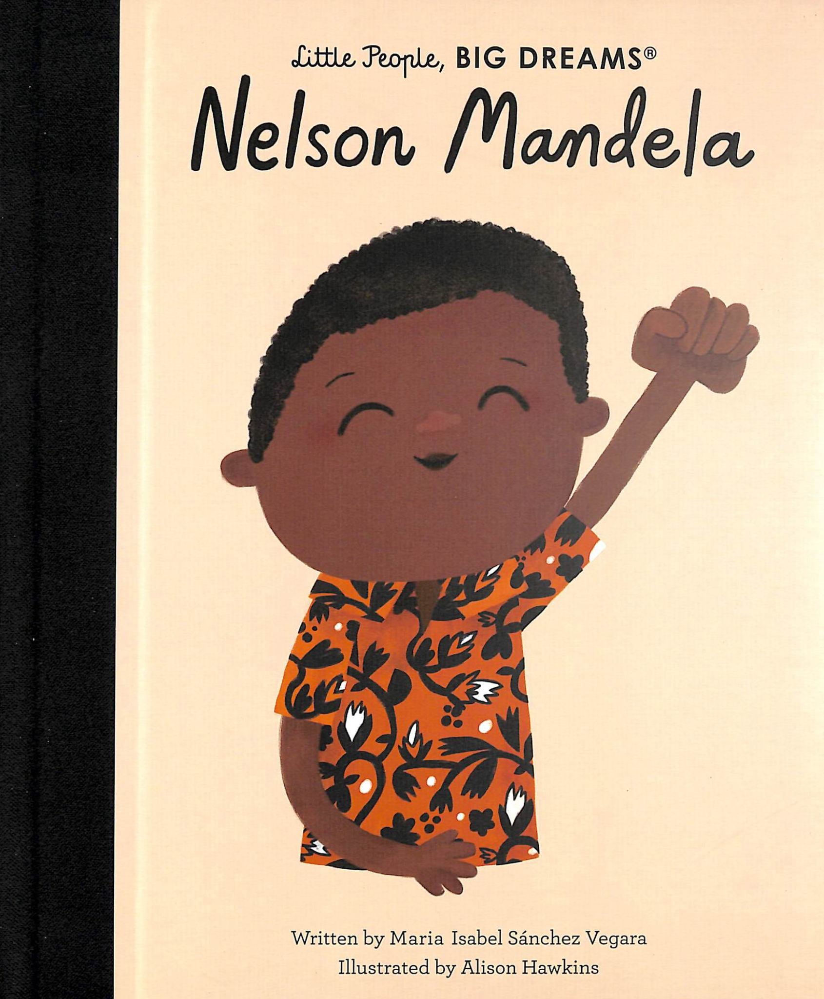 Nelson Mandela (little People, Big Dreams) Cover Image