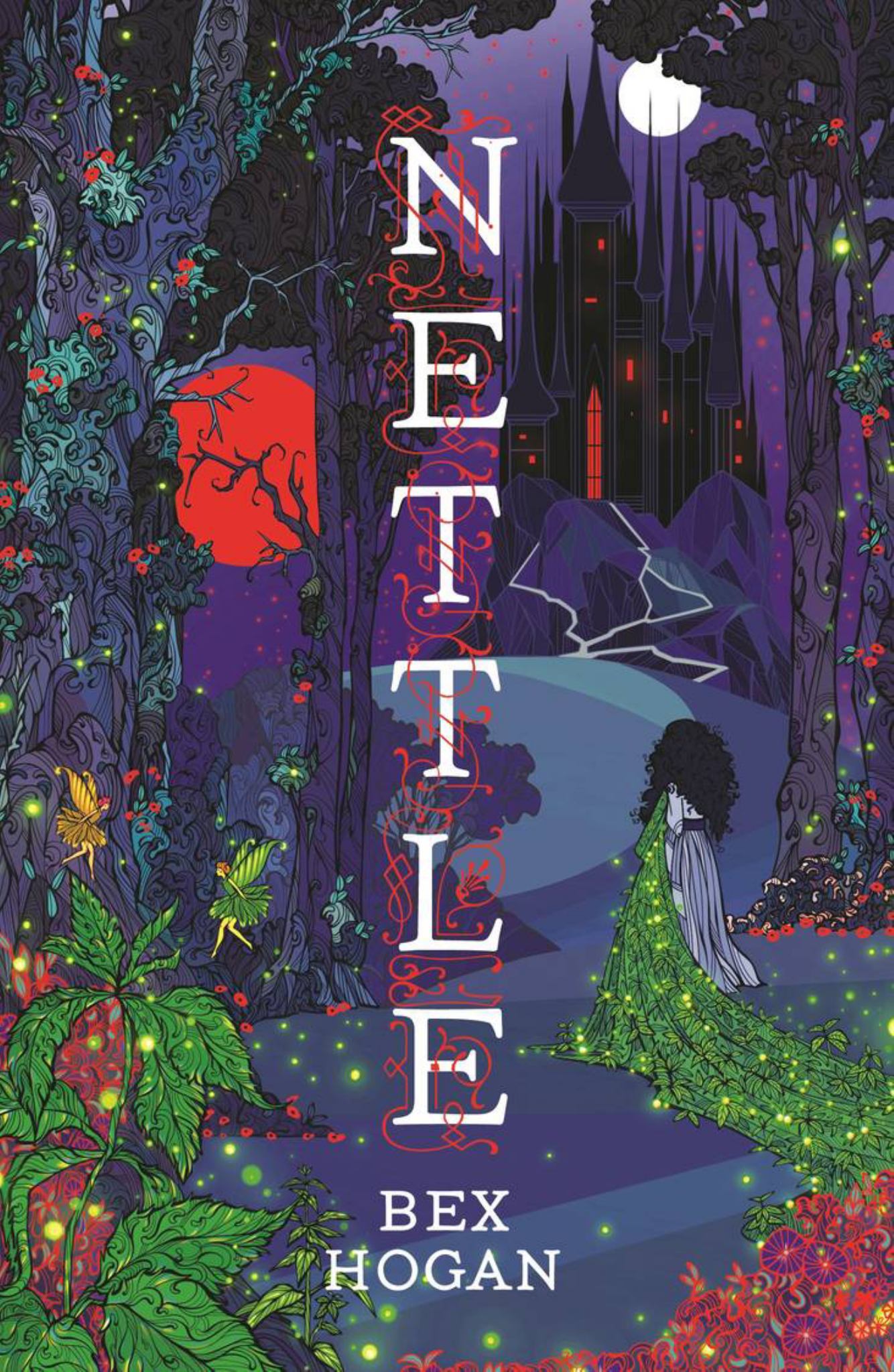 Nettle Cover Image