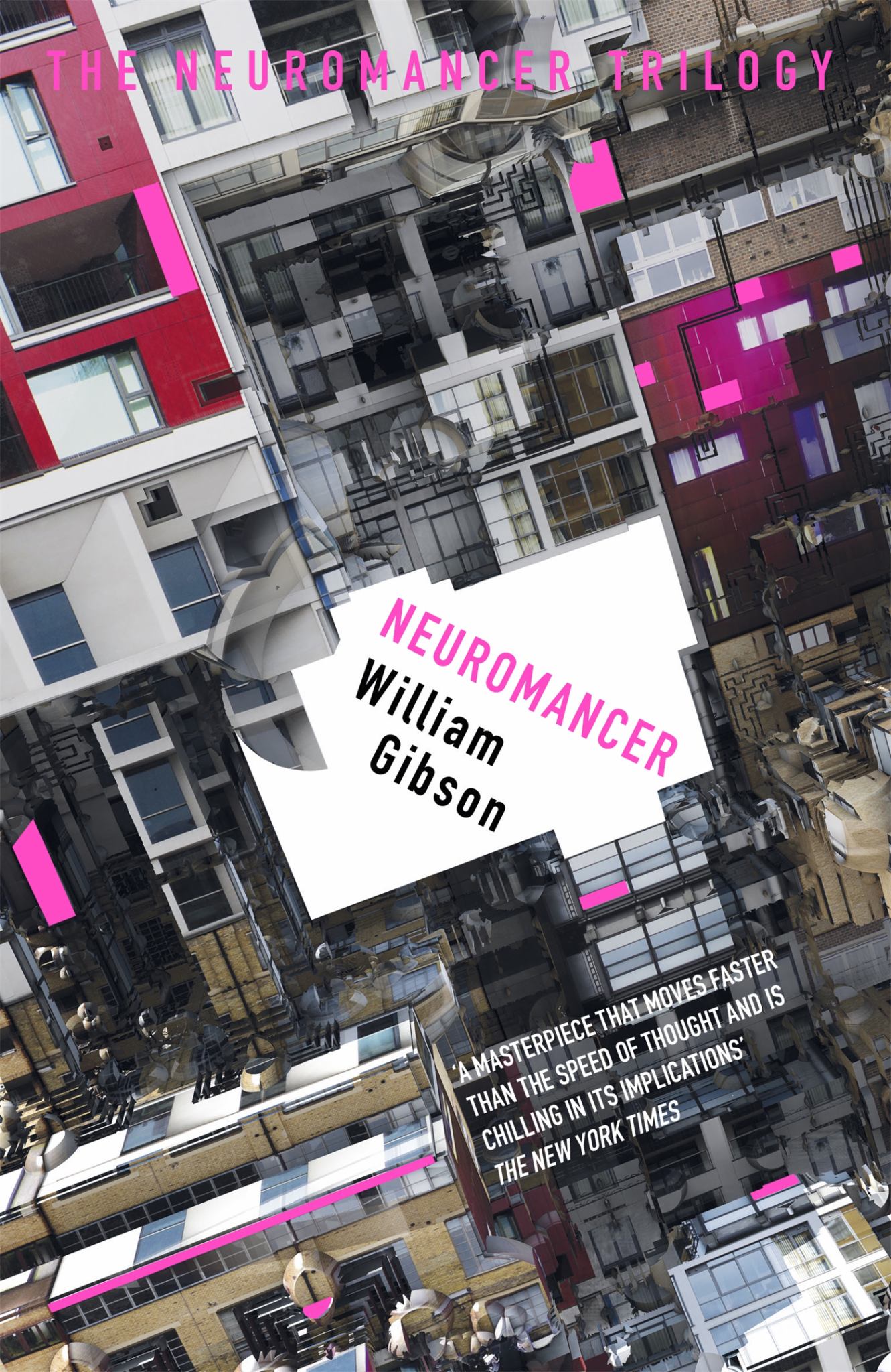Neuromancer #1 Neuromancer Trilogy Cover Image