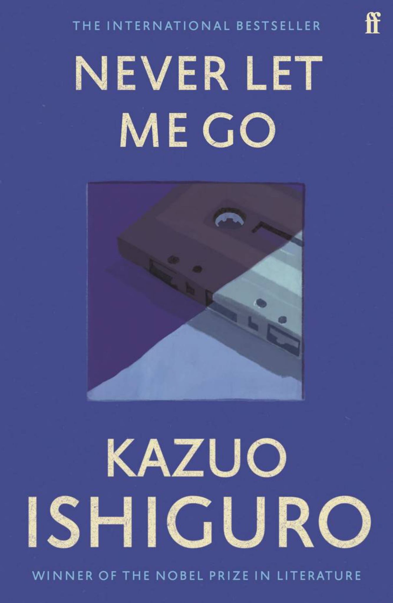 Never Let Me Go Cover Image