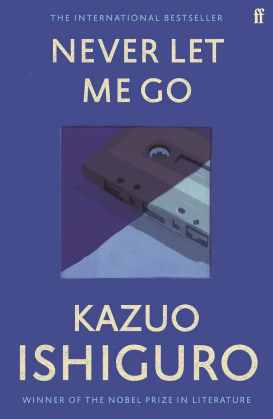 Never Let Me Go Cover Image