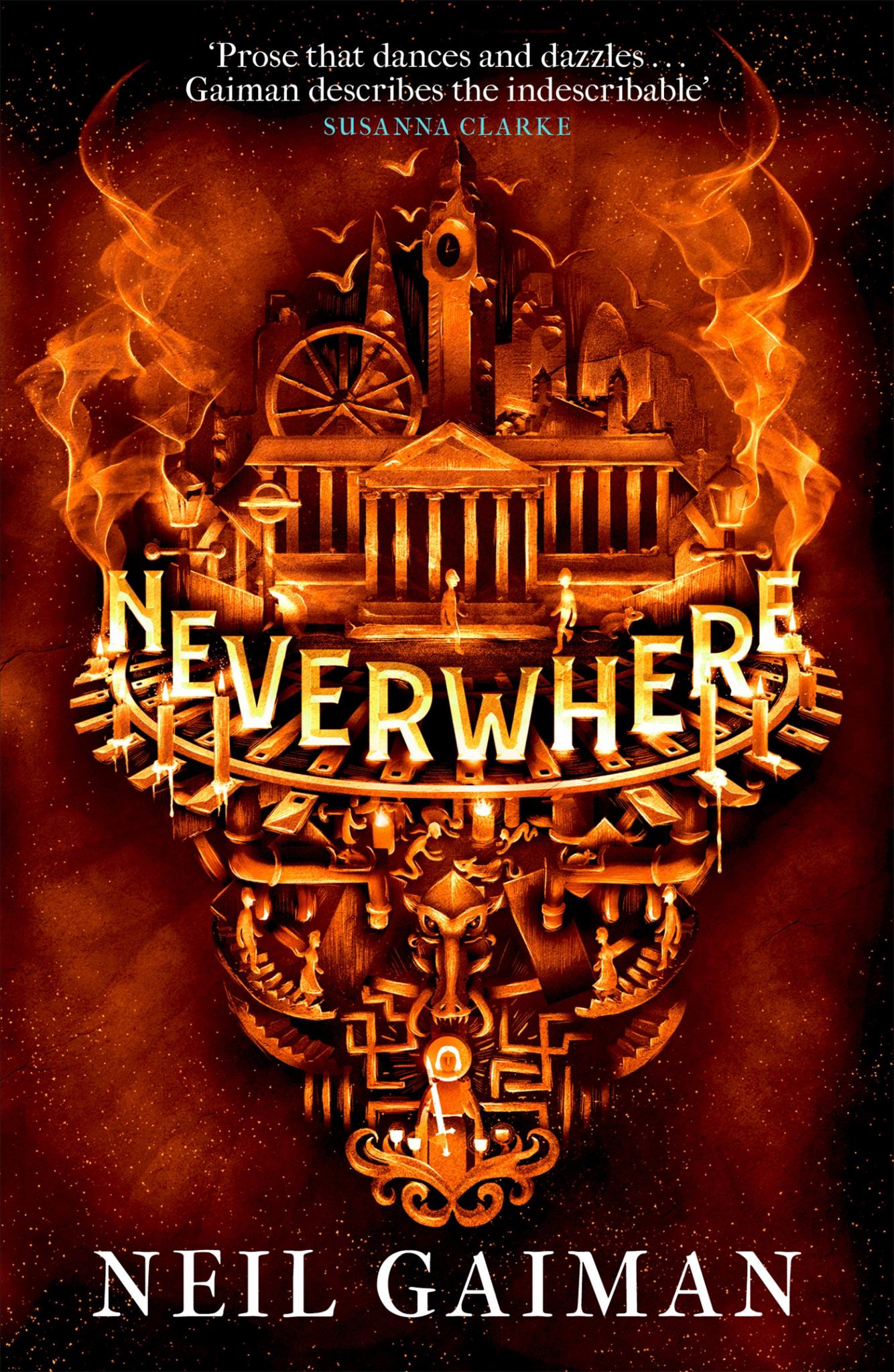 Neverwhere Cover Image