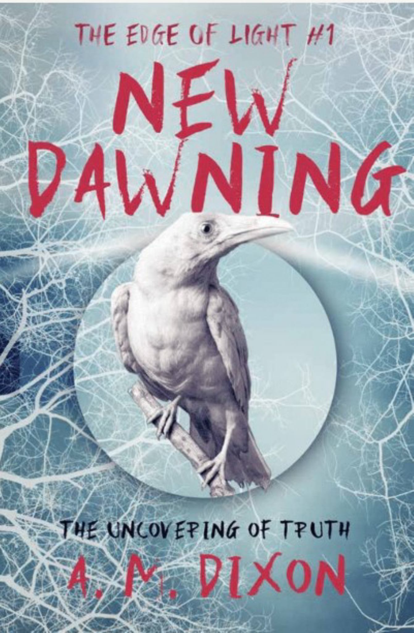 New Dawning #1 Edge of Light Cover Image