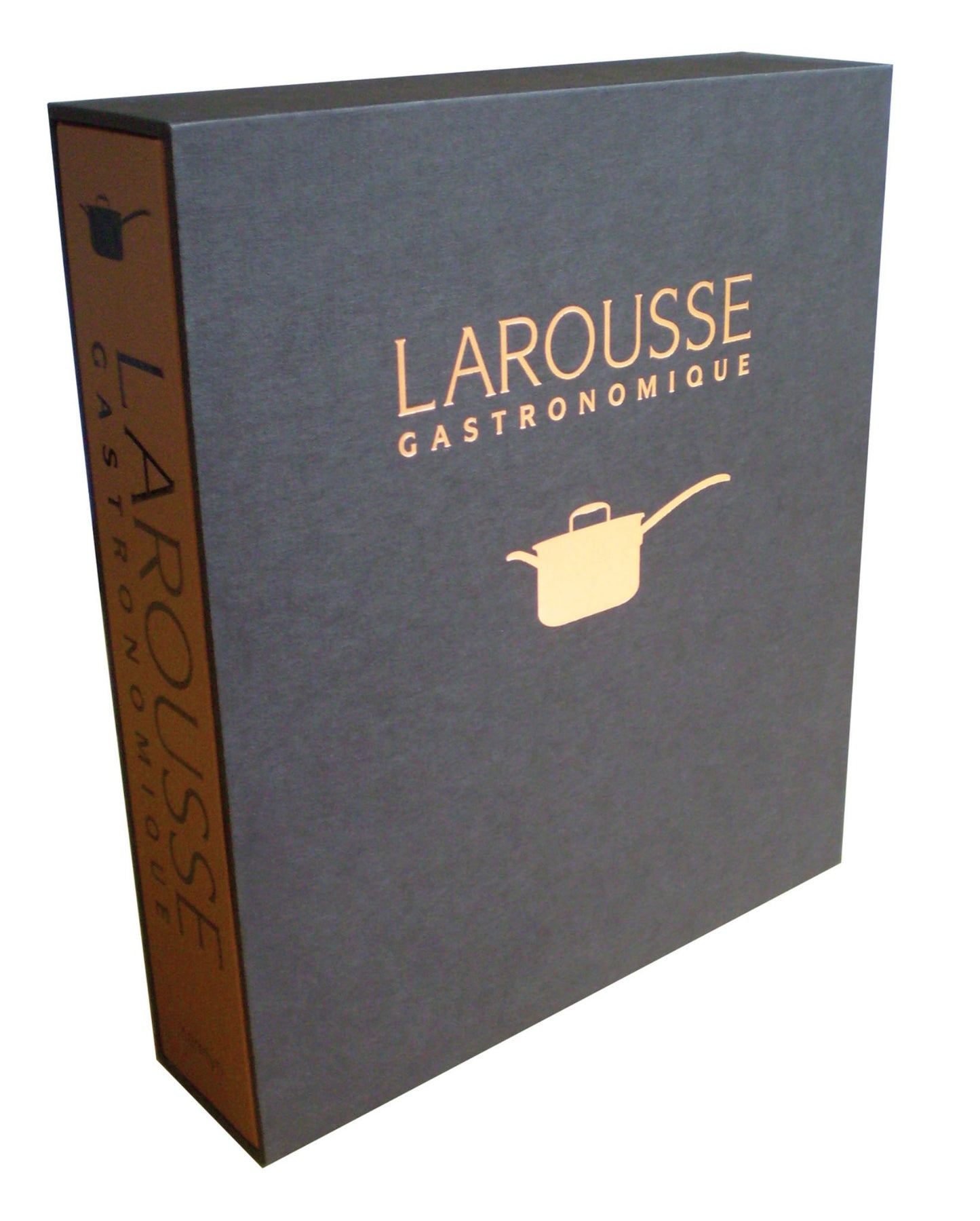 Larousse Gastronomique Cover Image