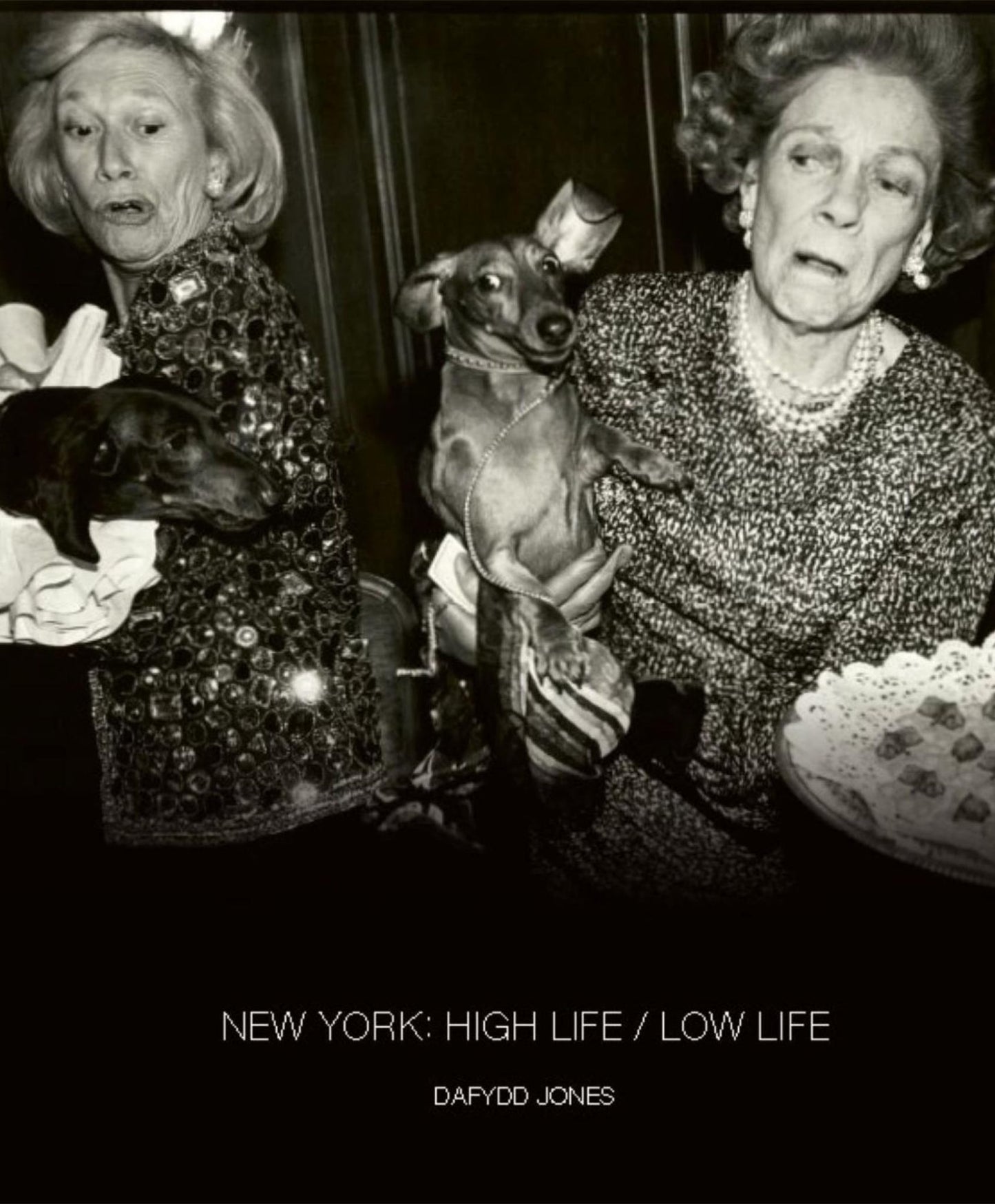 New York : High Life Low Life Cover Image