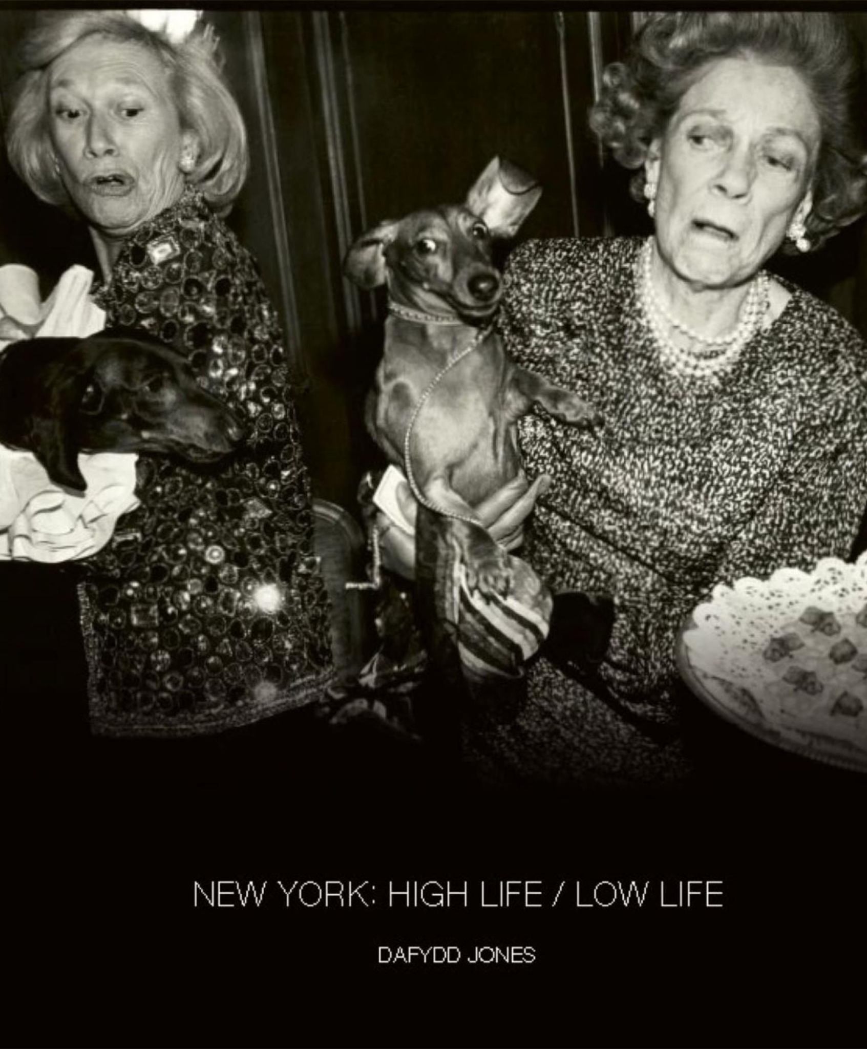 New York : High Life Low Life Cover Image