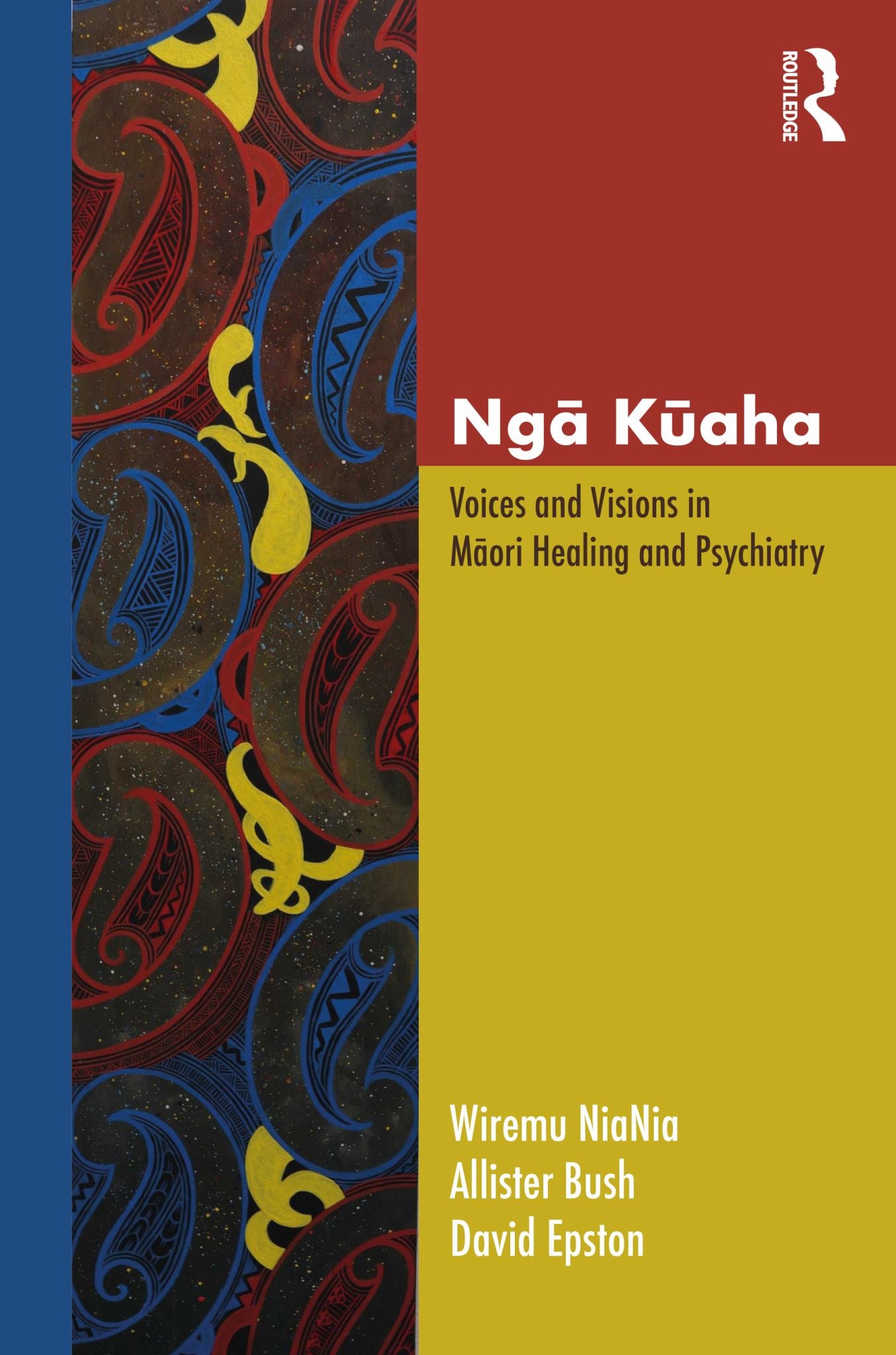 Nga Kuaha Voices and Visions in Maori Healing and Psychiatry Cover Image