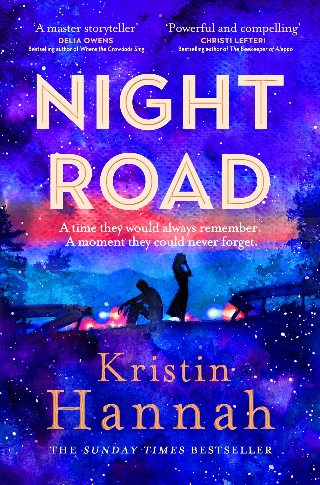 Night Road Cover Image