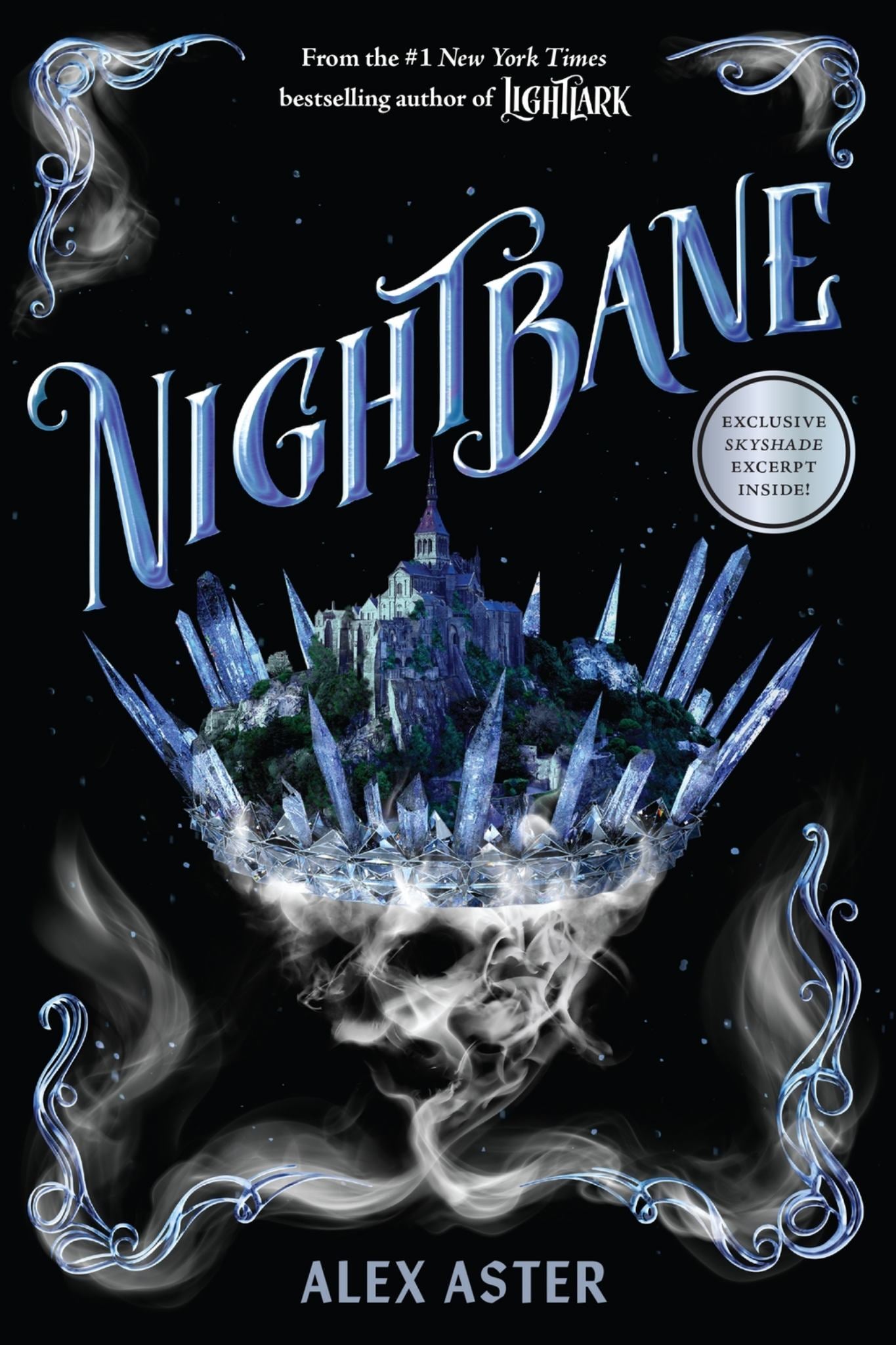 Nightbane #2 Lightlark Series Cover Image