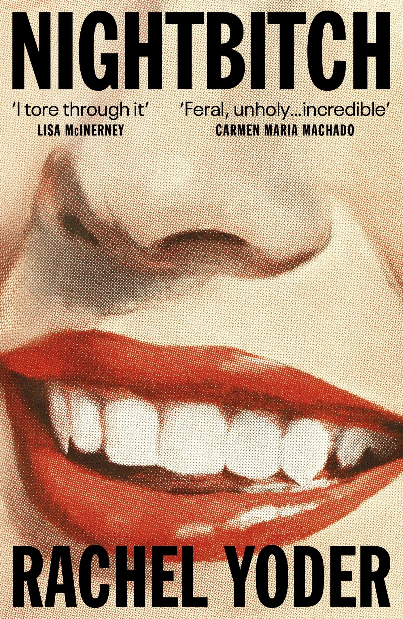 Nightbitch Cover Image