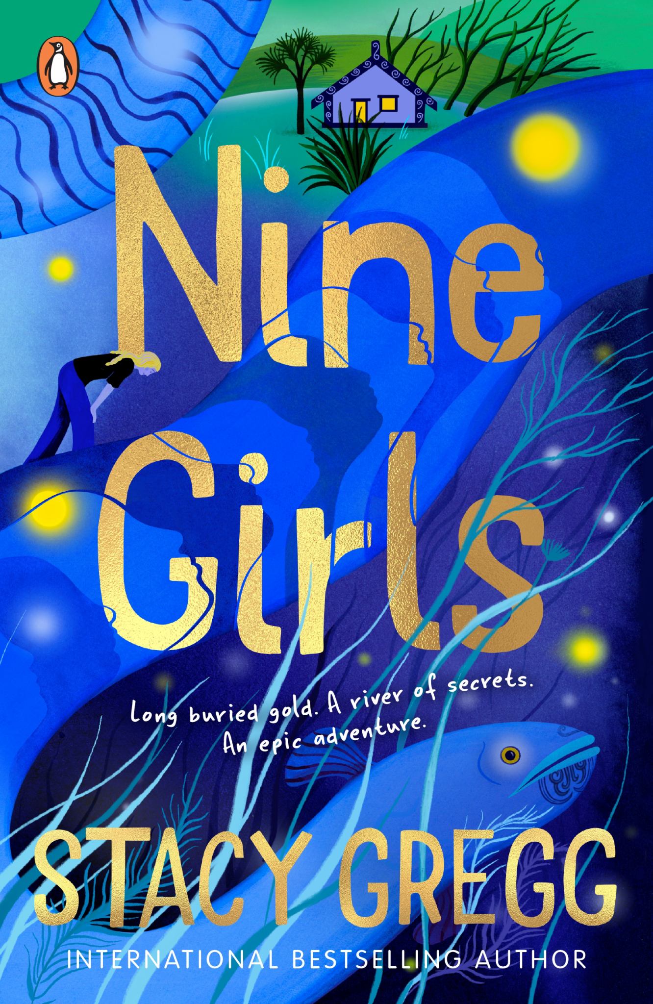Nine Girls Cover Image