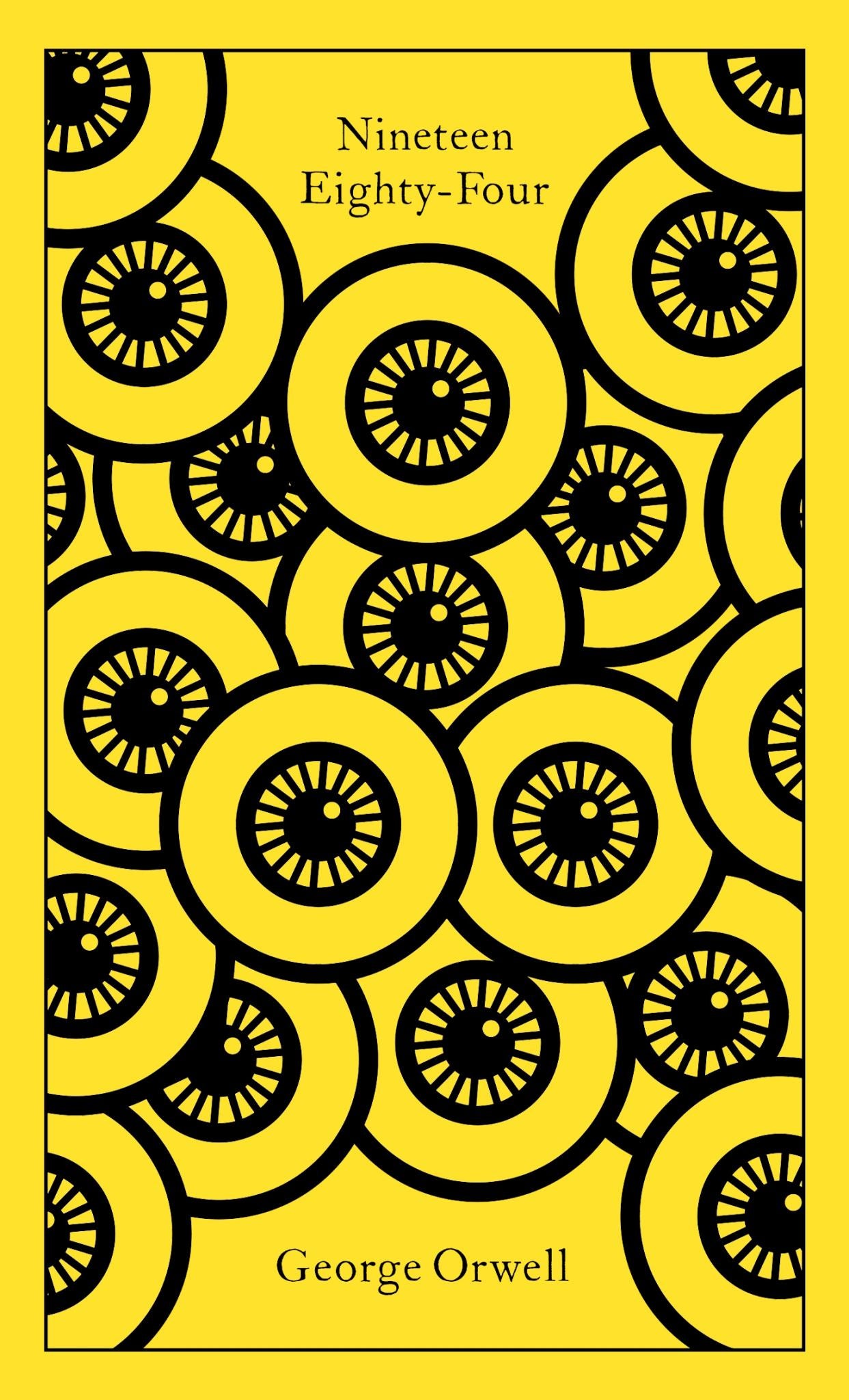 Nineteen Eighty-Four Cover Image