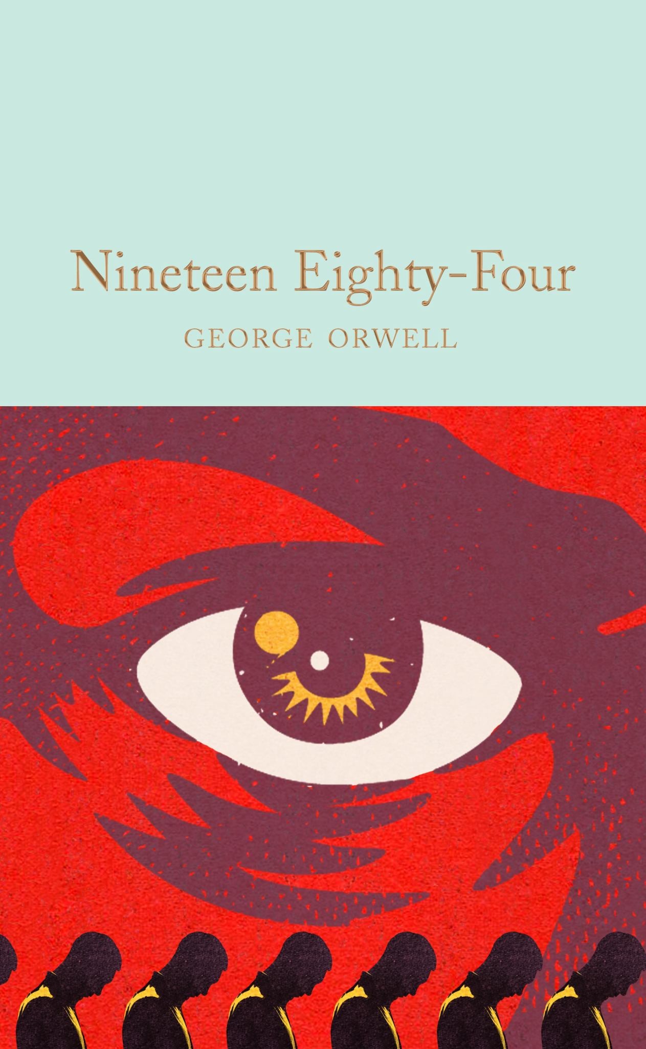 Nineteen Eighty-four Cover Image