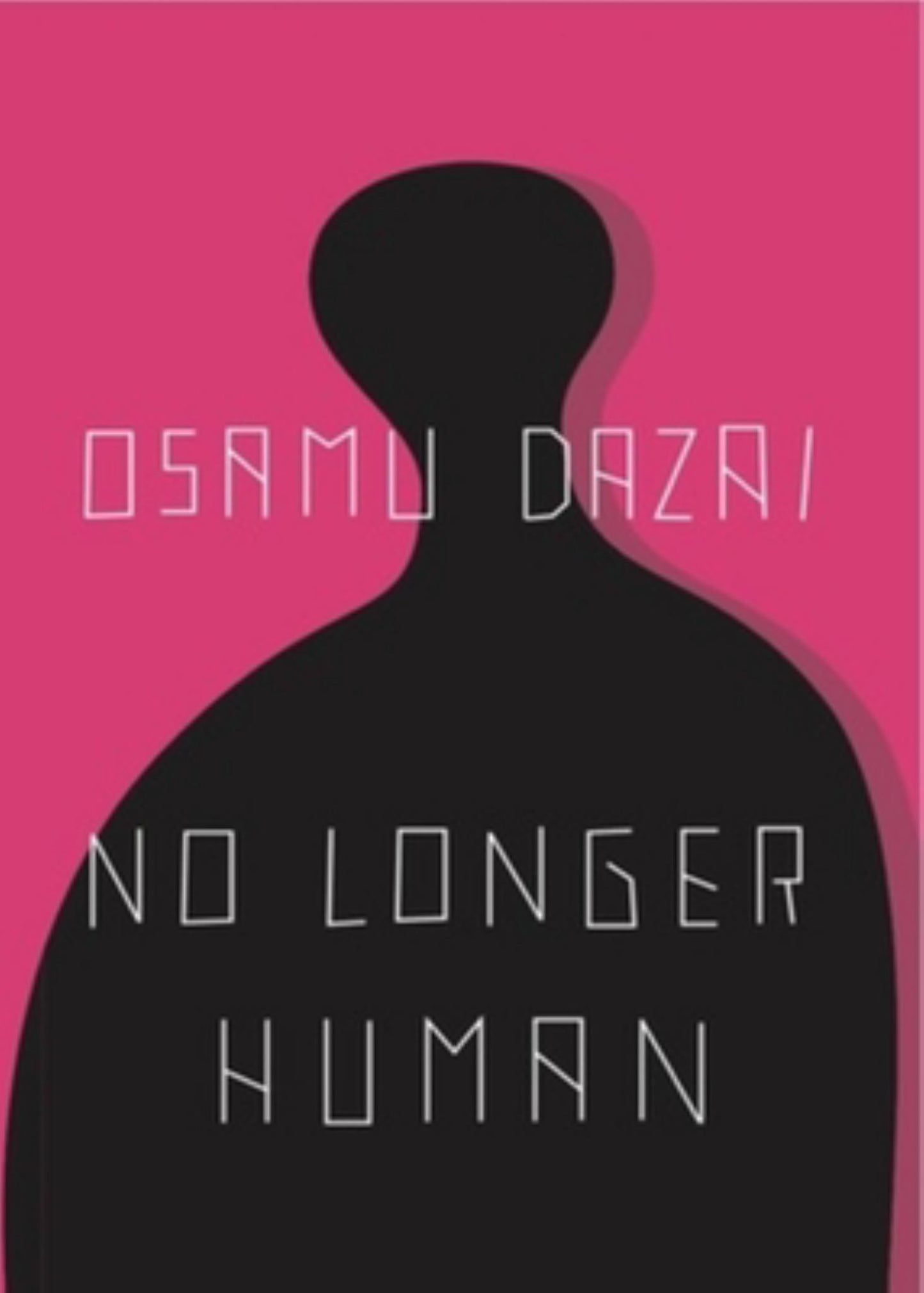 No Longer Human Cover Image